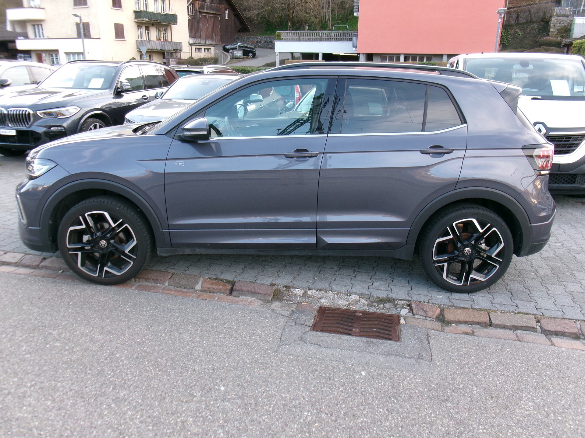 VW T-Cross 1.5 TSI EVO ACT R-Line DSG-image-1
