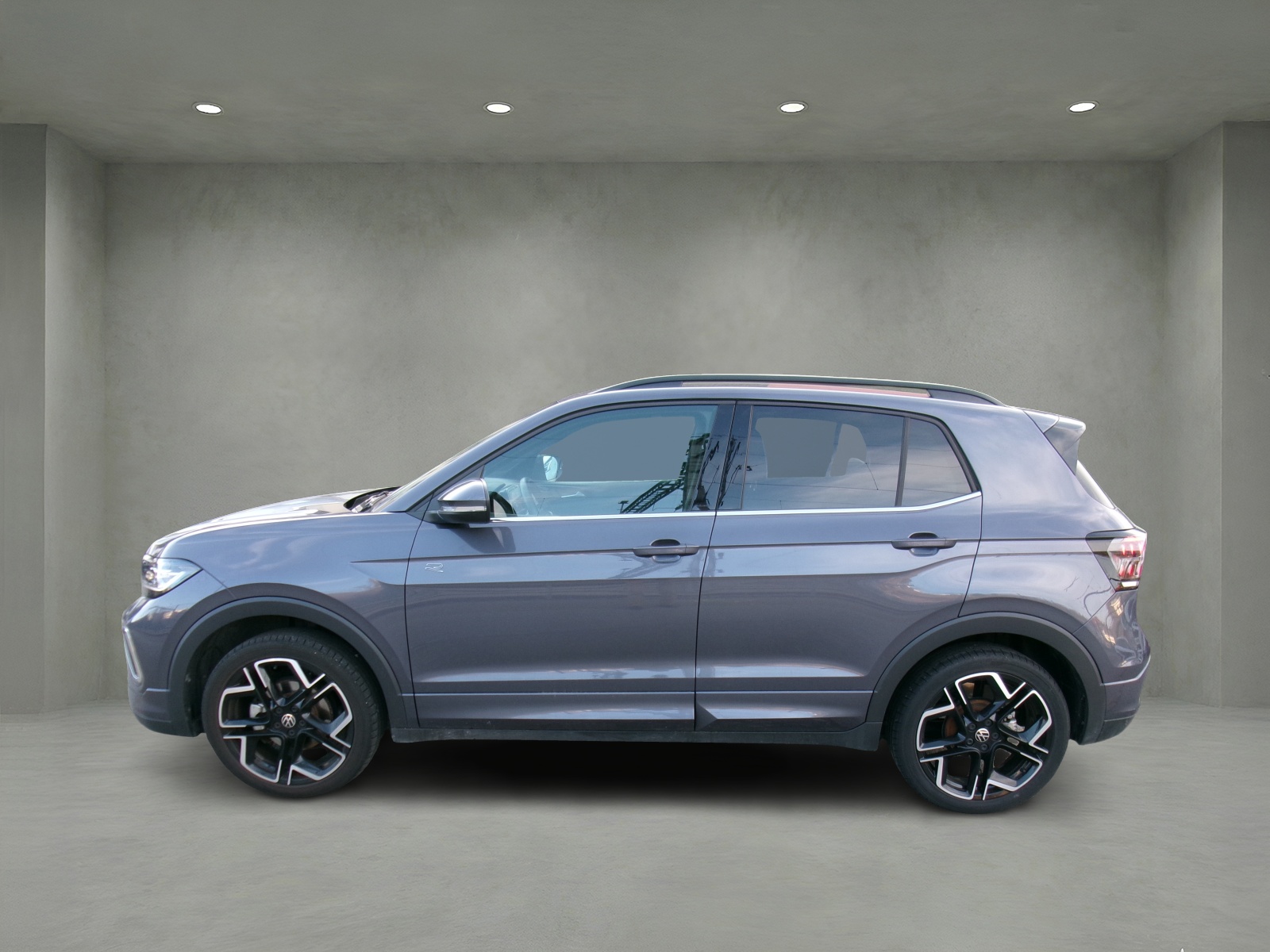 VW T-Cross 1.5 TSI EVO ACT R-Line DSG-image-1