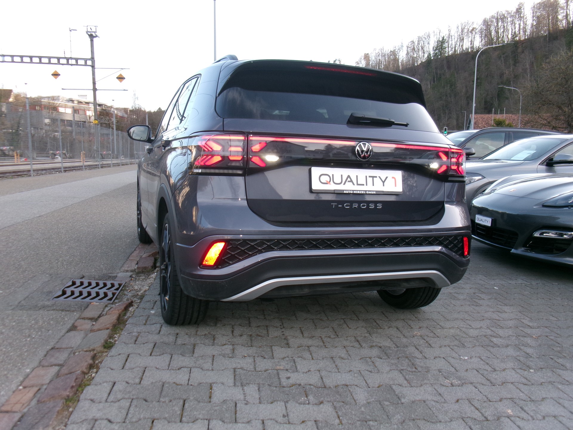 VW T-Cross 1.5 TSI EVO ACT R-Line DSG-image-12