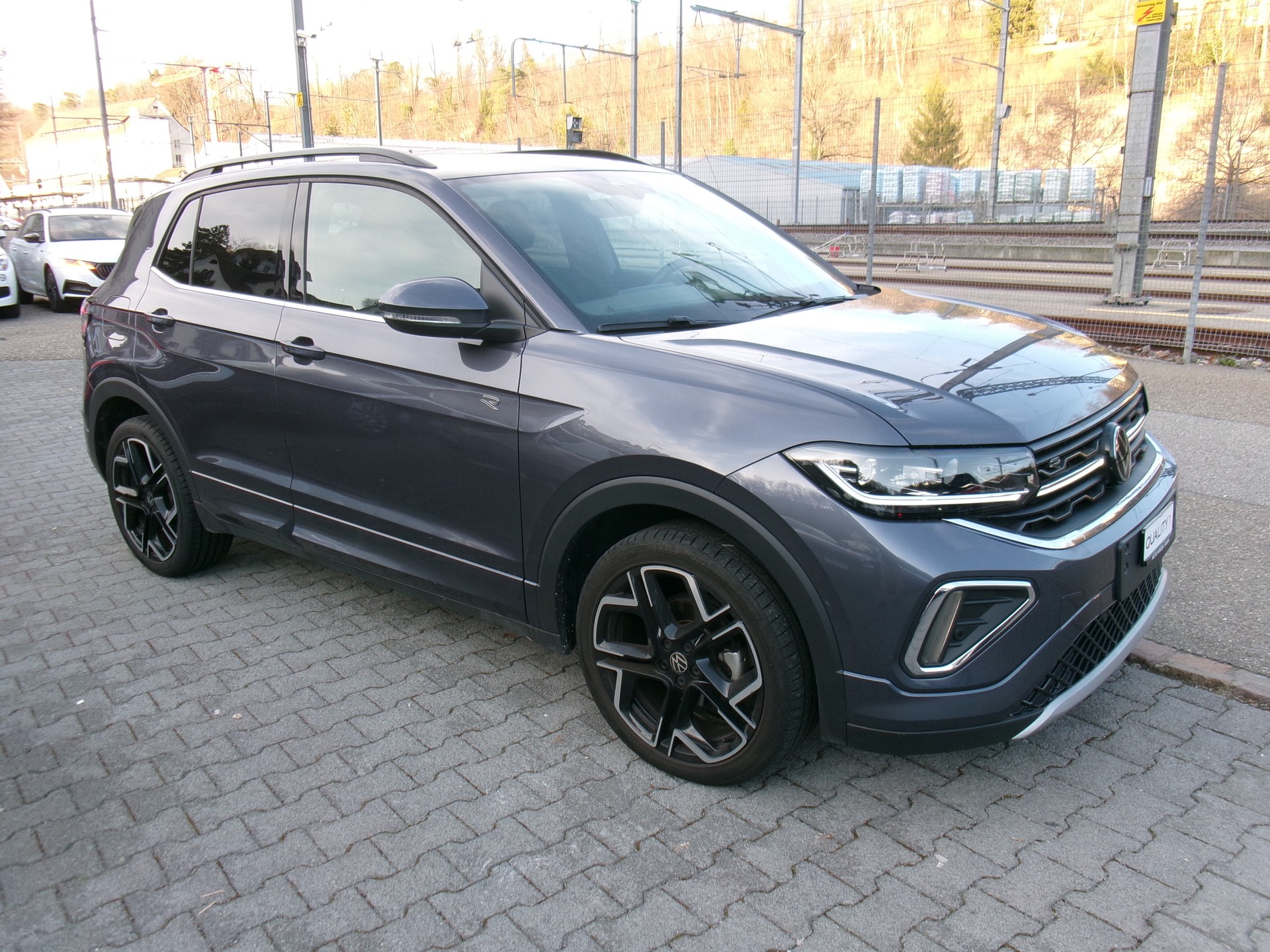 VW T-Cross 1.5 TSI EVO ACT R-Line DSG-image-2
