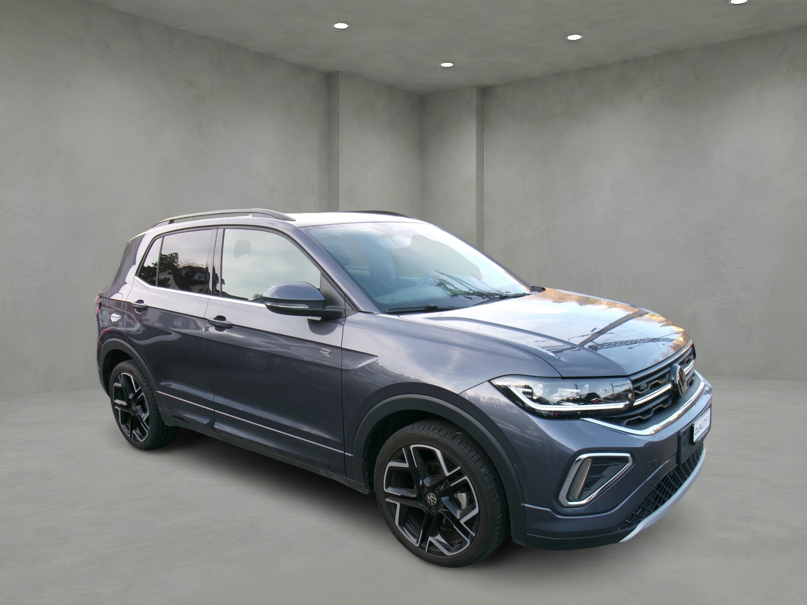 VW T-Cross 1.5 TSI EVO ACT R-Line DSG-image-2