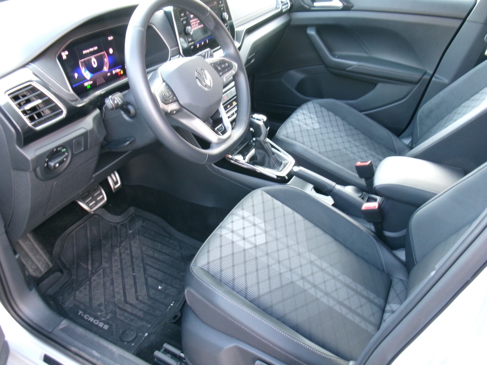 VW T-Cross 1.5 TSI EVO ACT R-Line DSG-image-5
