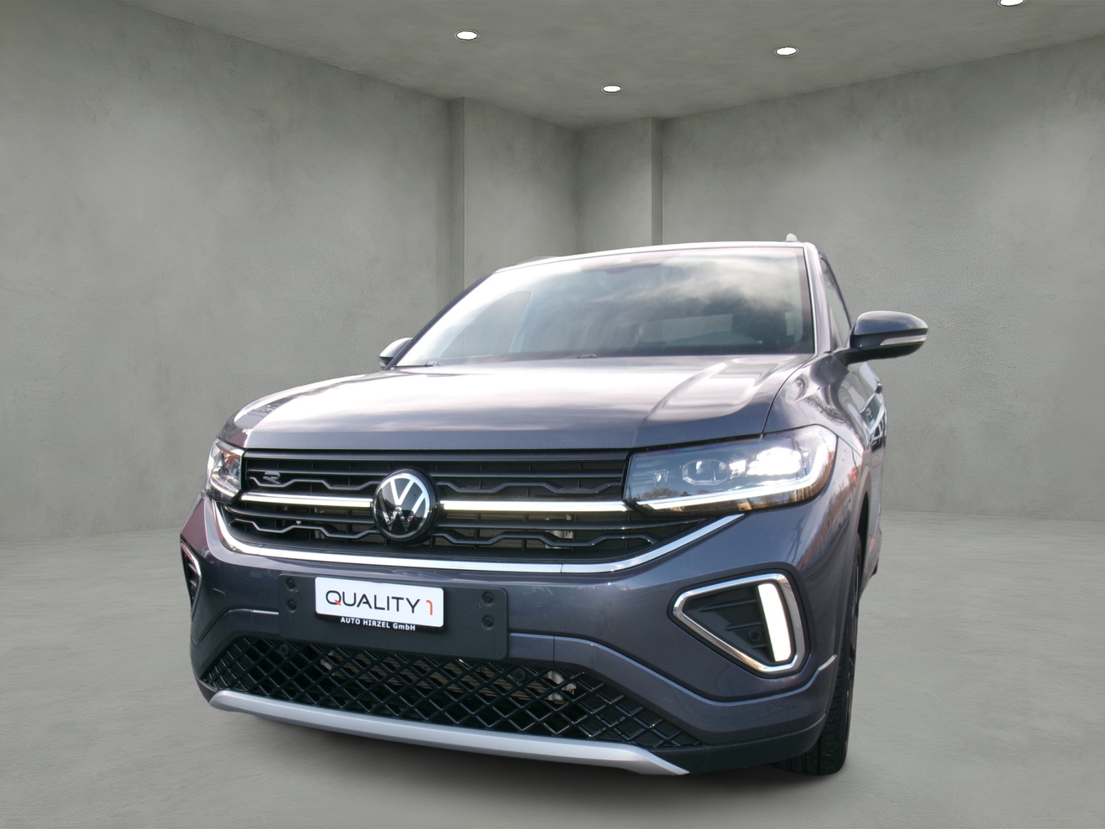 VW T-Cross 1.5 TSI EVO ACT R-Line DSG-image-0