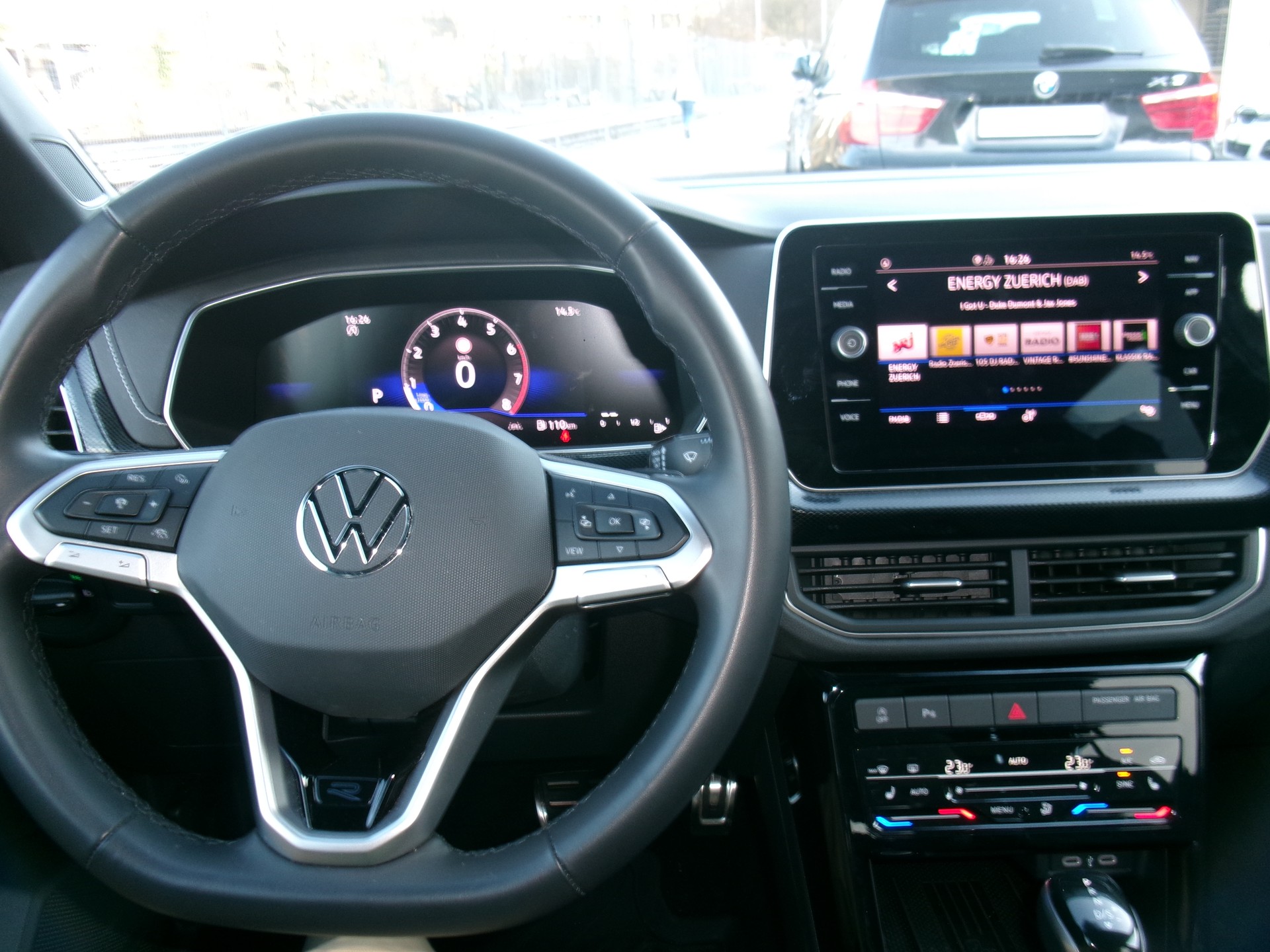VW T-Cross 1.5 TSI EVO ACT R-Line DSG-image-8
