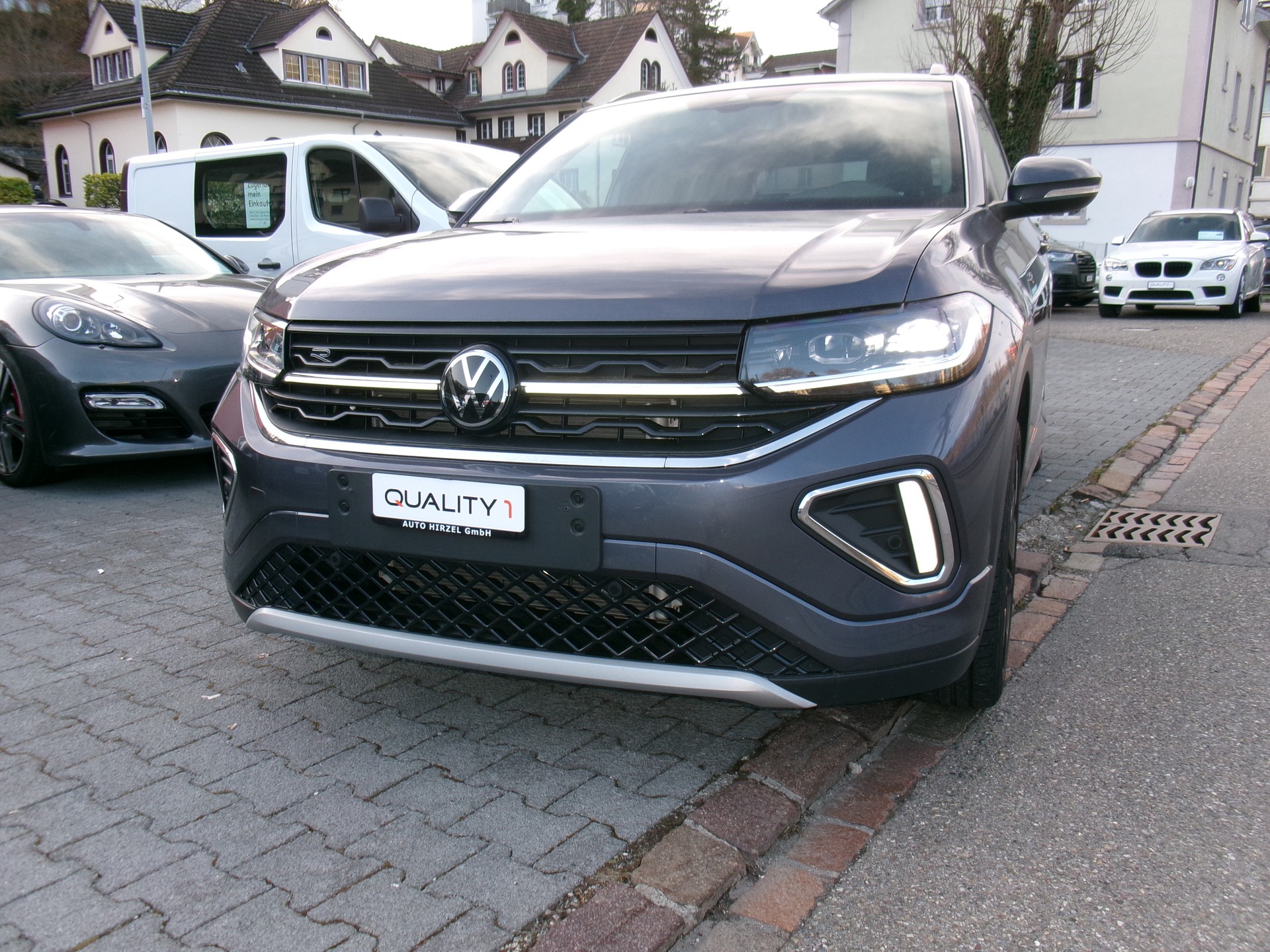 VW T-Cross 1.5 TSI EVO ACT R-Line DSG-image-0