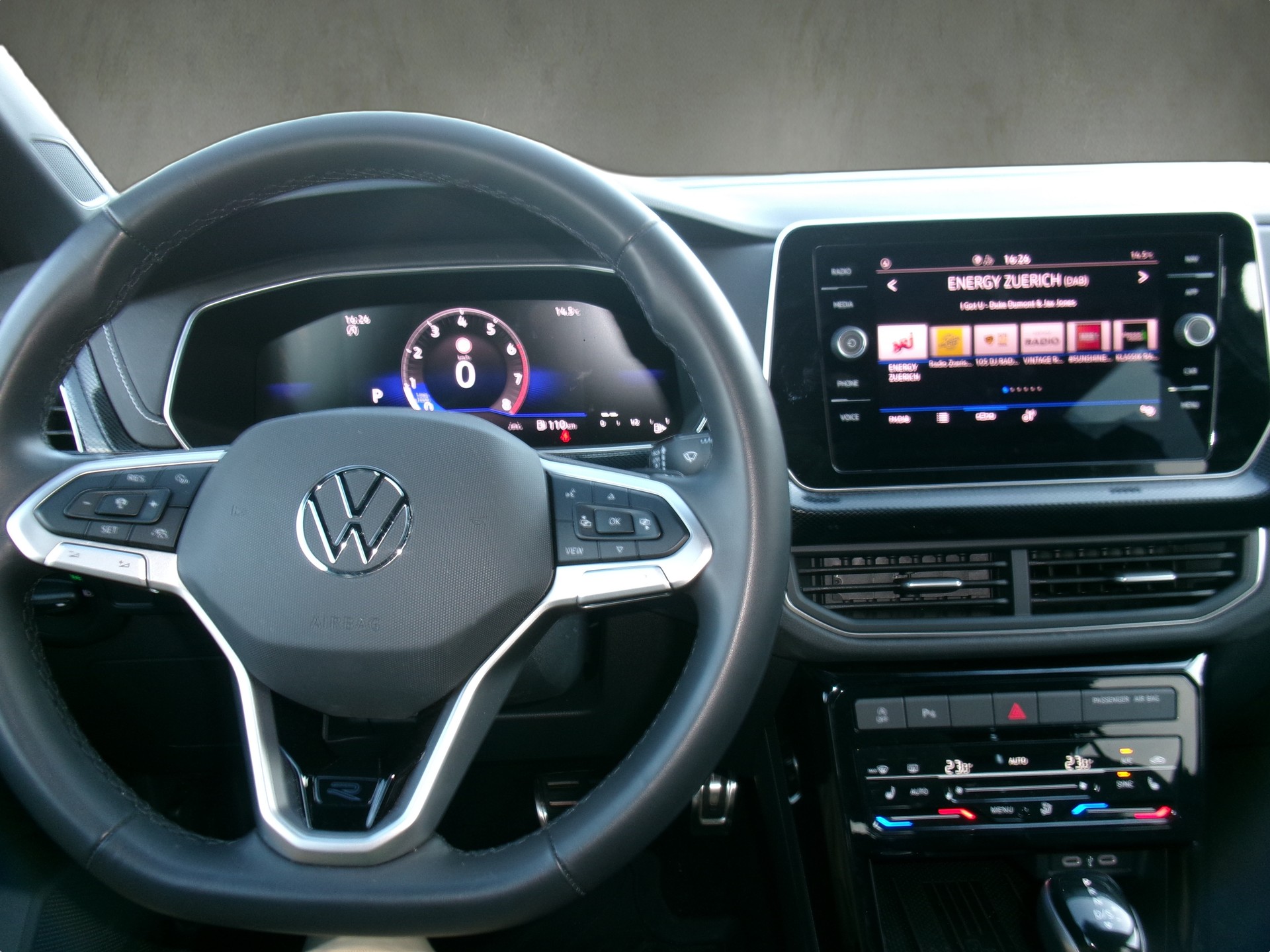 VW T-Cross 1.5 TSI EVO ACT R-Line DSG-image-8