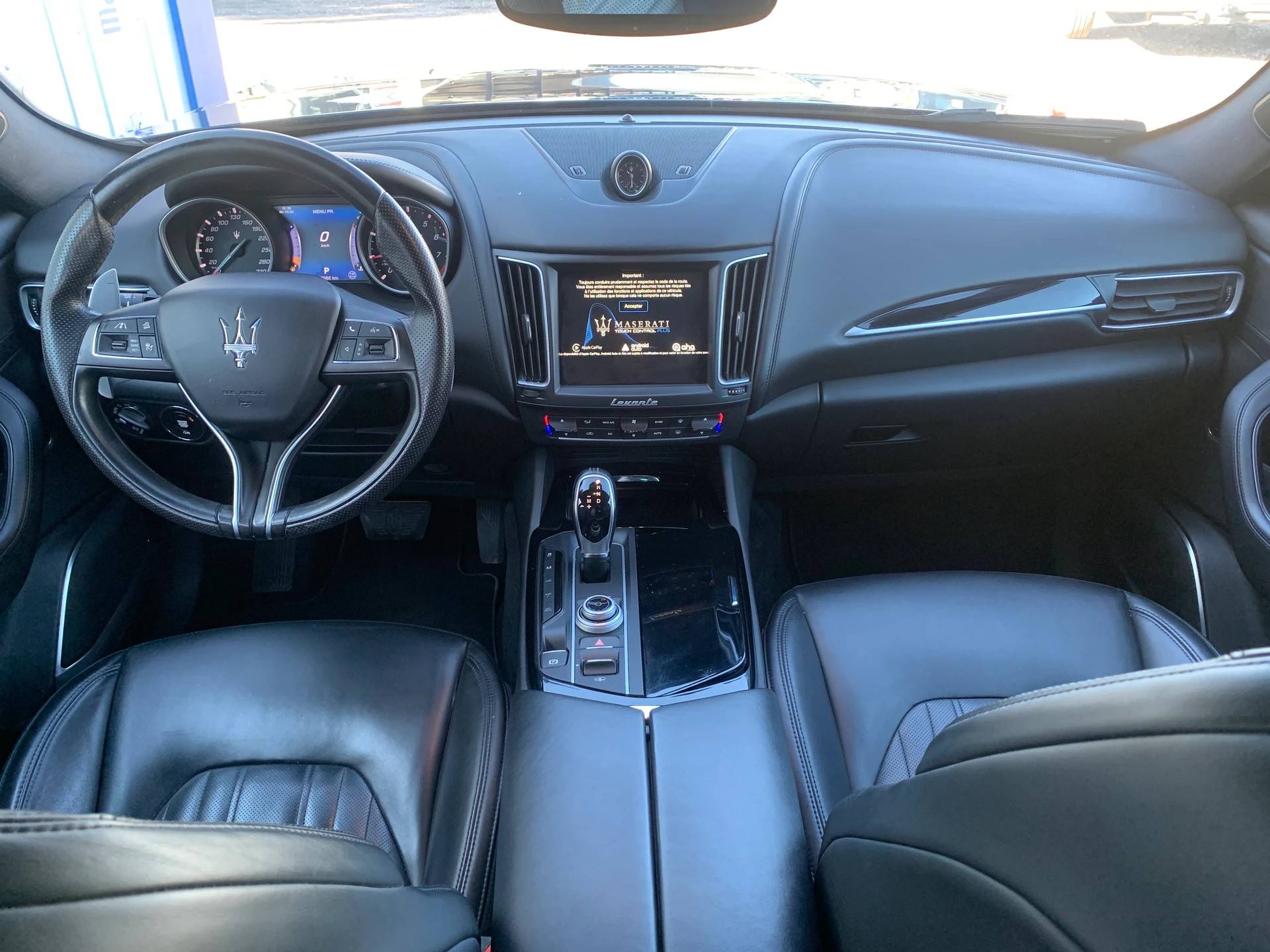 MASERATI Levante S 3.0 V6 Automatica-image-9