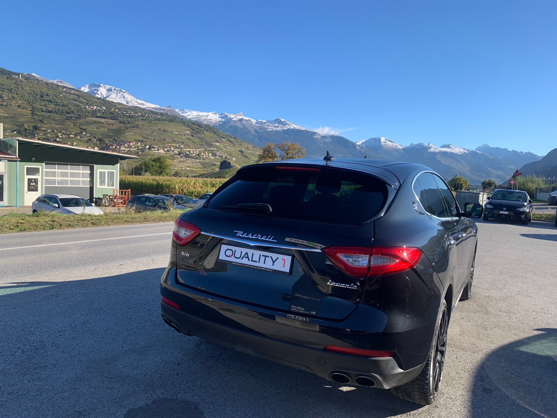 MASERATI Levante S 3.0 V6 Automatica-image-3