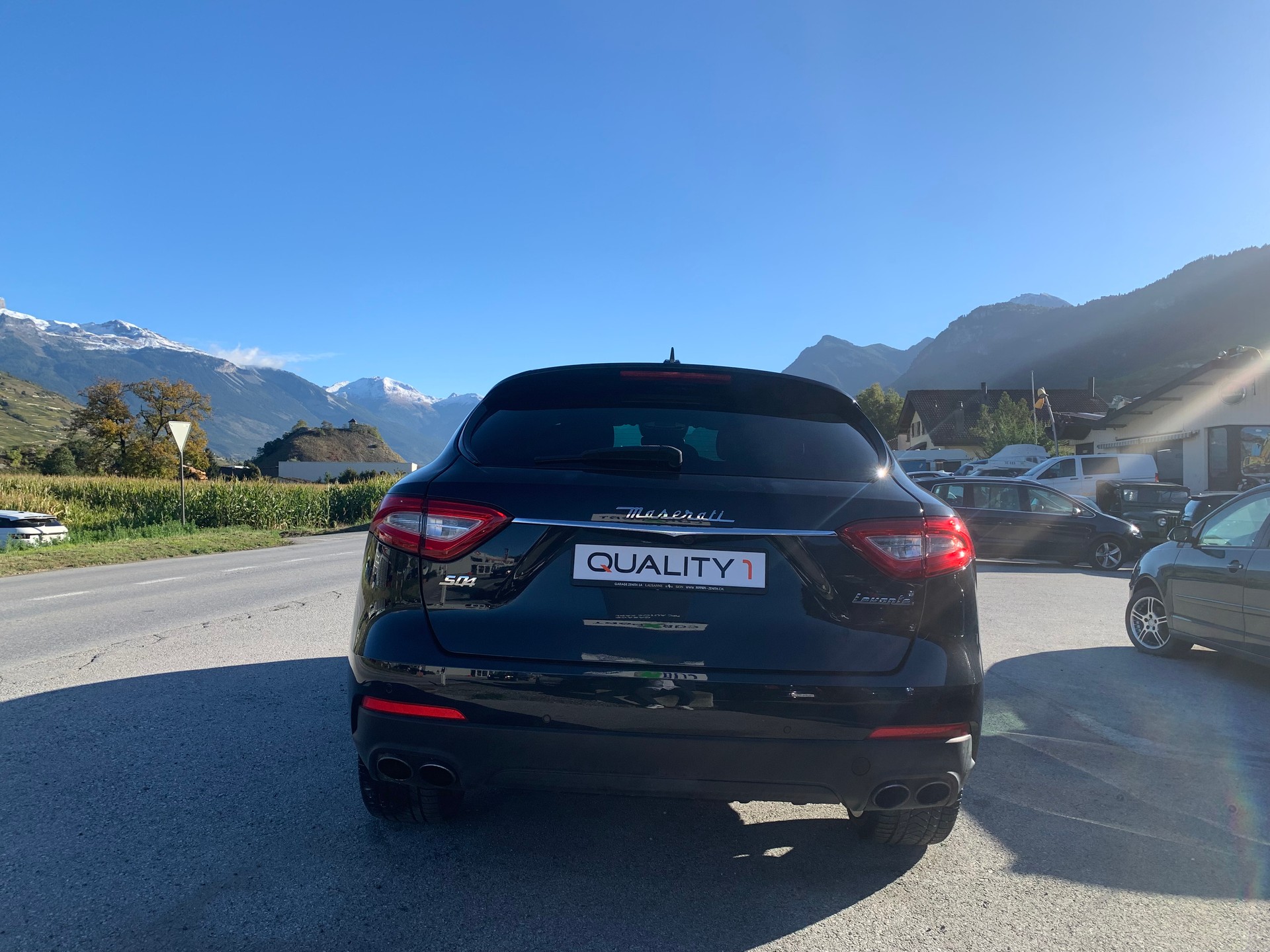 MASERATI Levante S 3.0 V6 Automatica-image-4