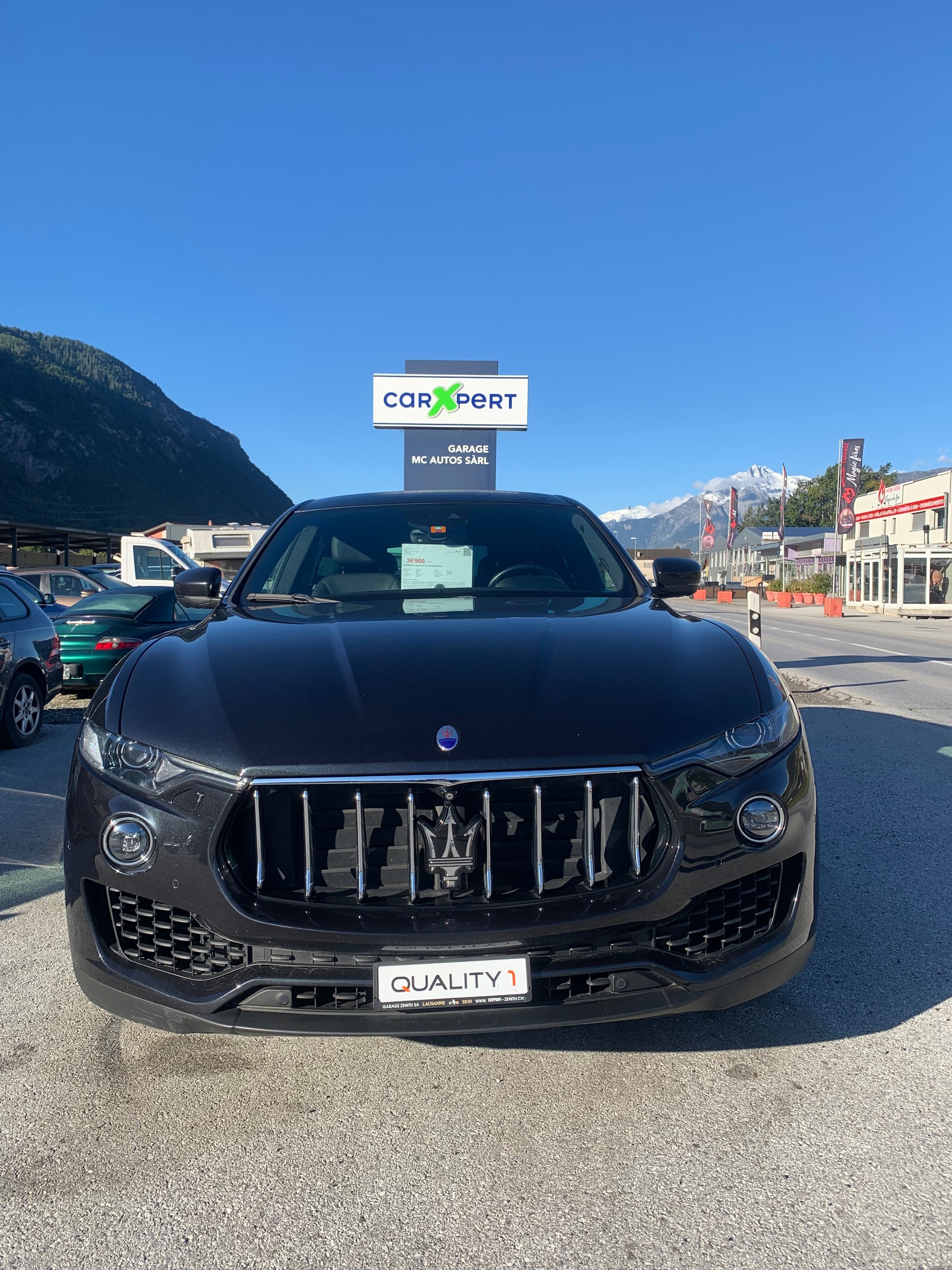 MASERATI Levante S 3.0 V6 Automatica-image-1
