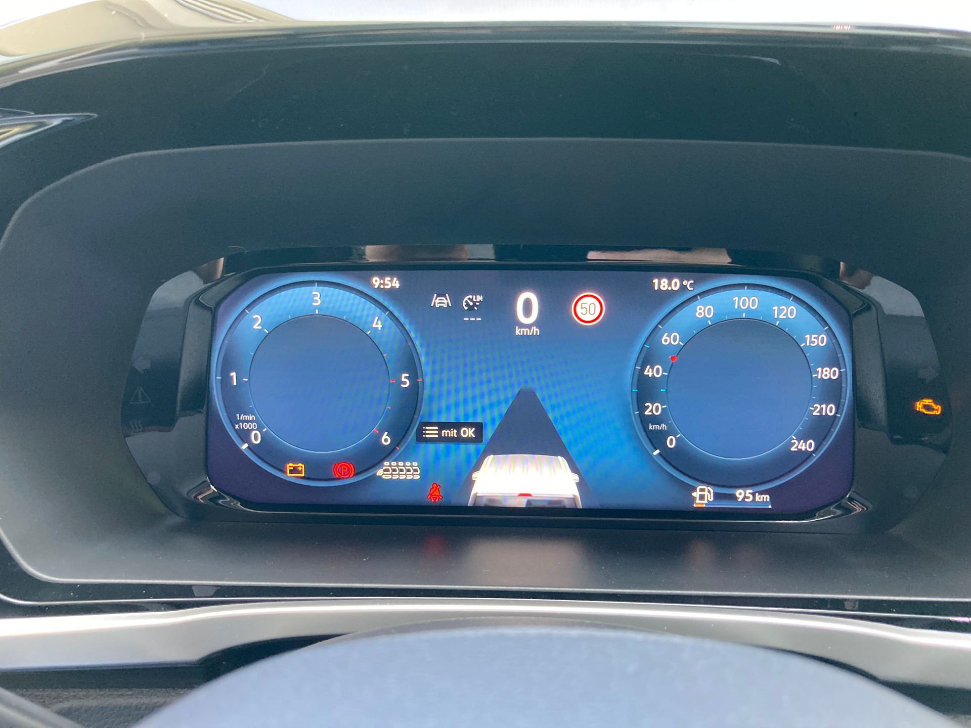 FORD Tourneo Connect 2.0 EcoBlue AWD Active-image-7
