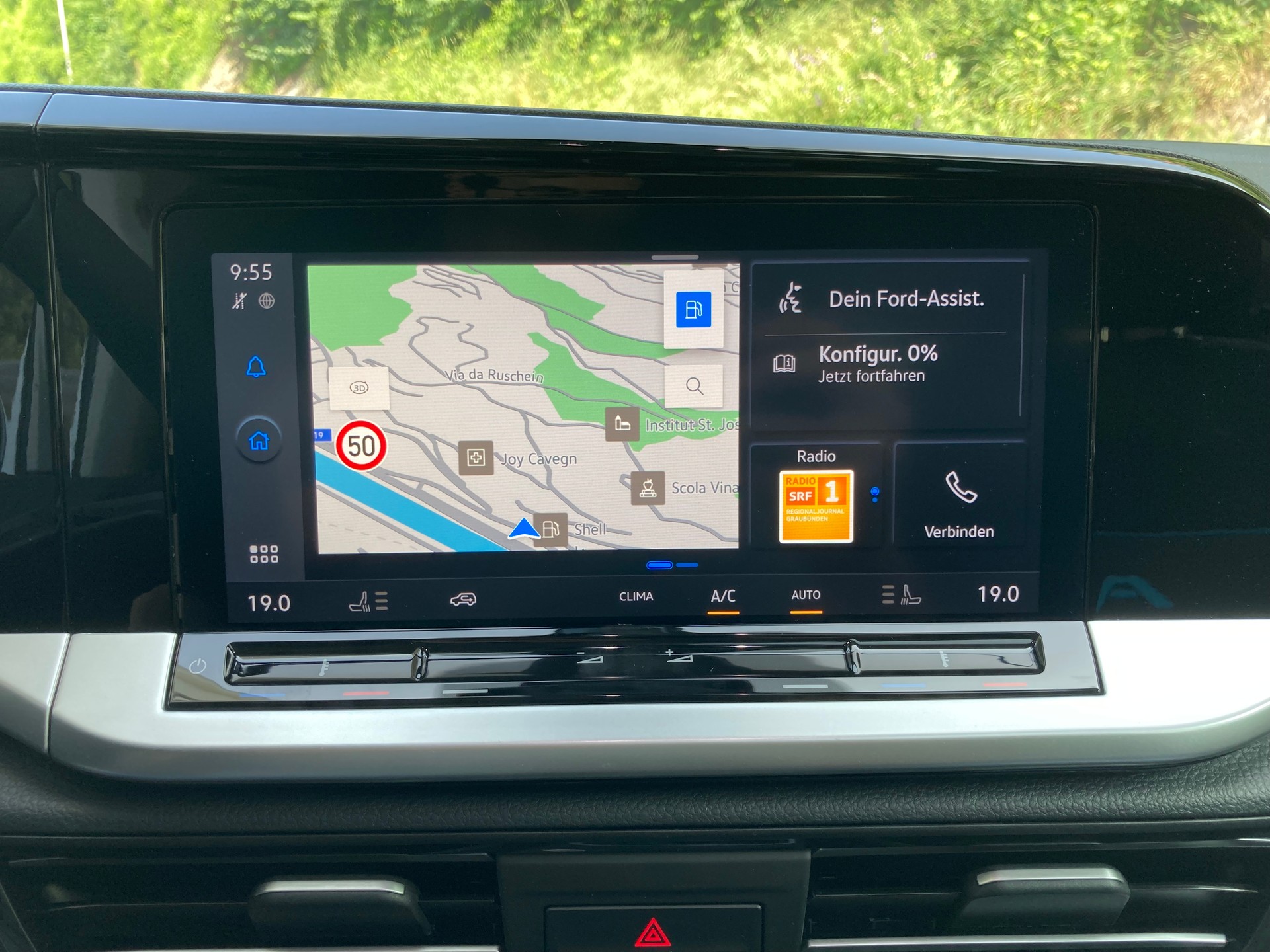 FORD Tourneo Connect 2.0 EcoBlue AWD Active-image-9