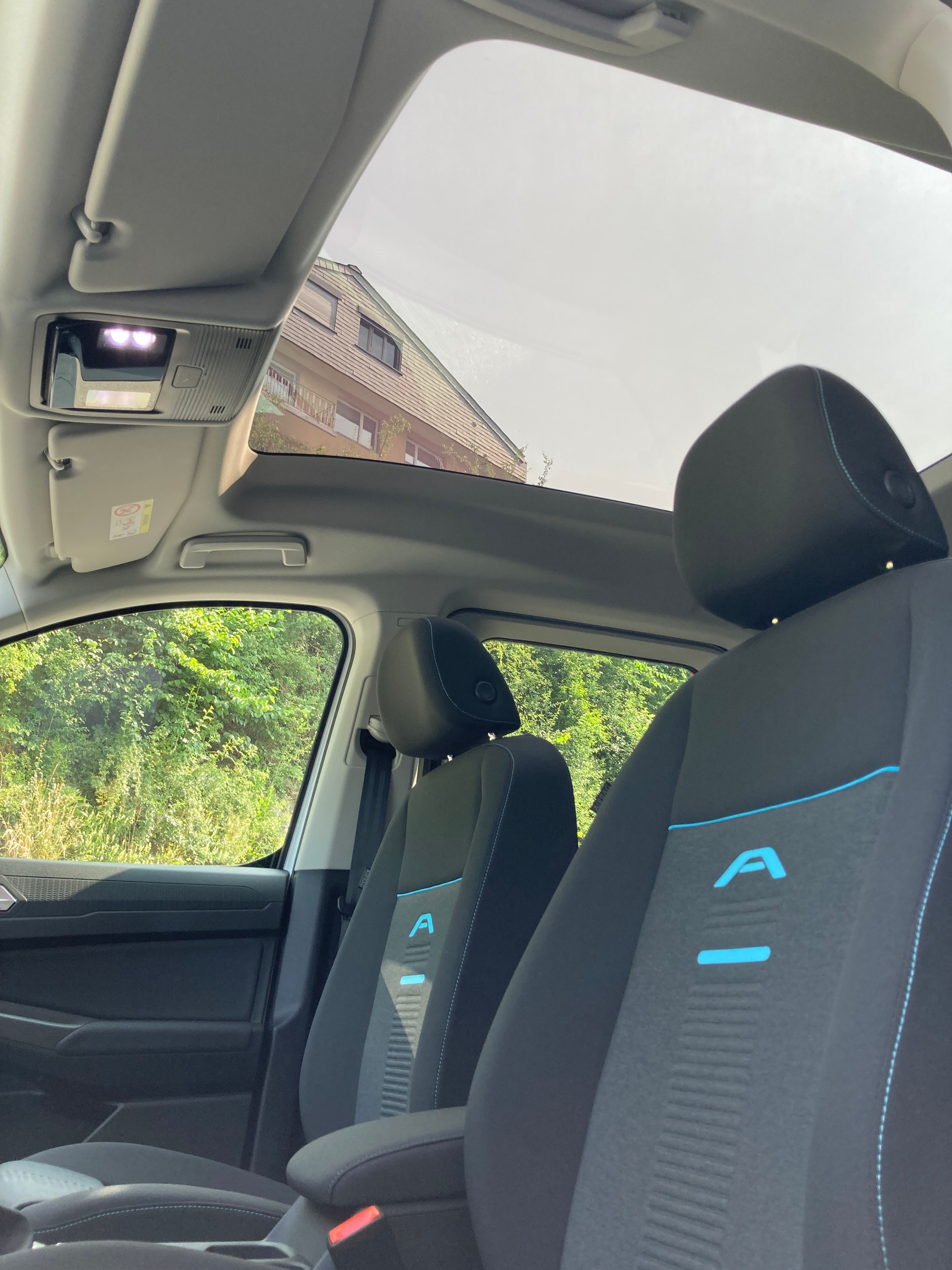 FORD Tourneo Connect 2.0 EcoBlue AWD Active-image-11