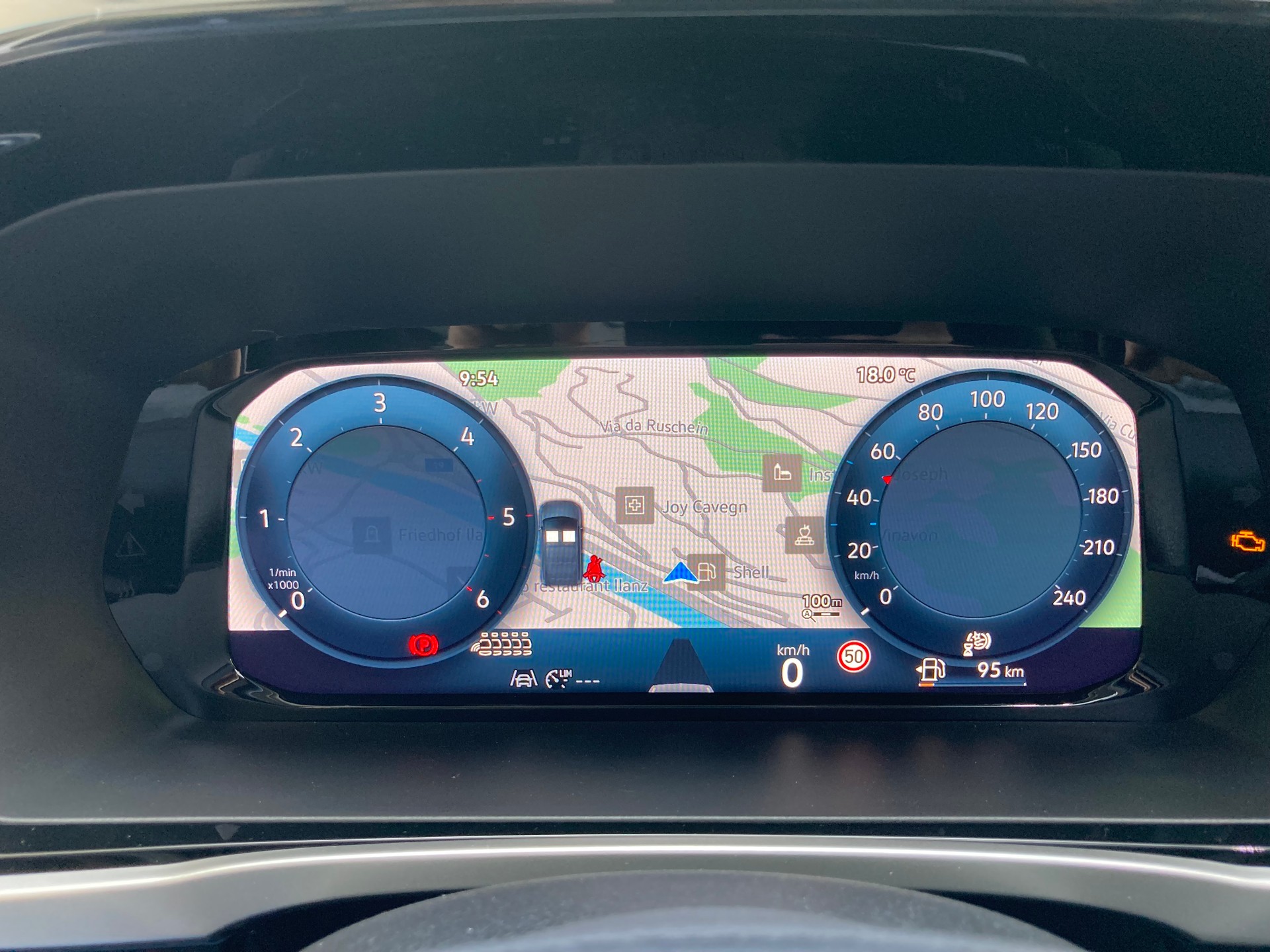 FORD Tourneo Connect 2.0 EcoBlue AWD Active-image-8