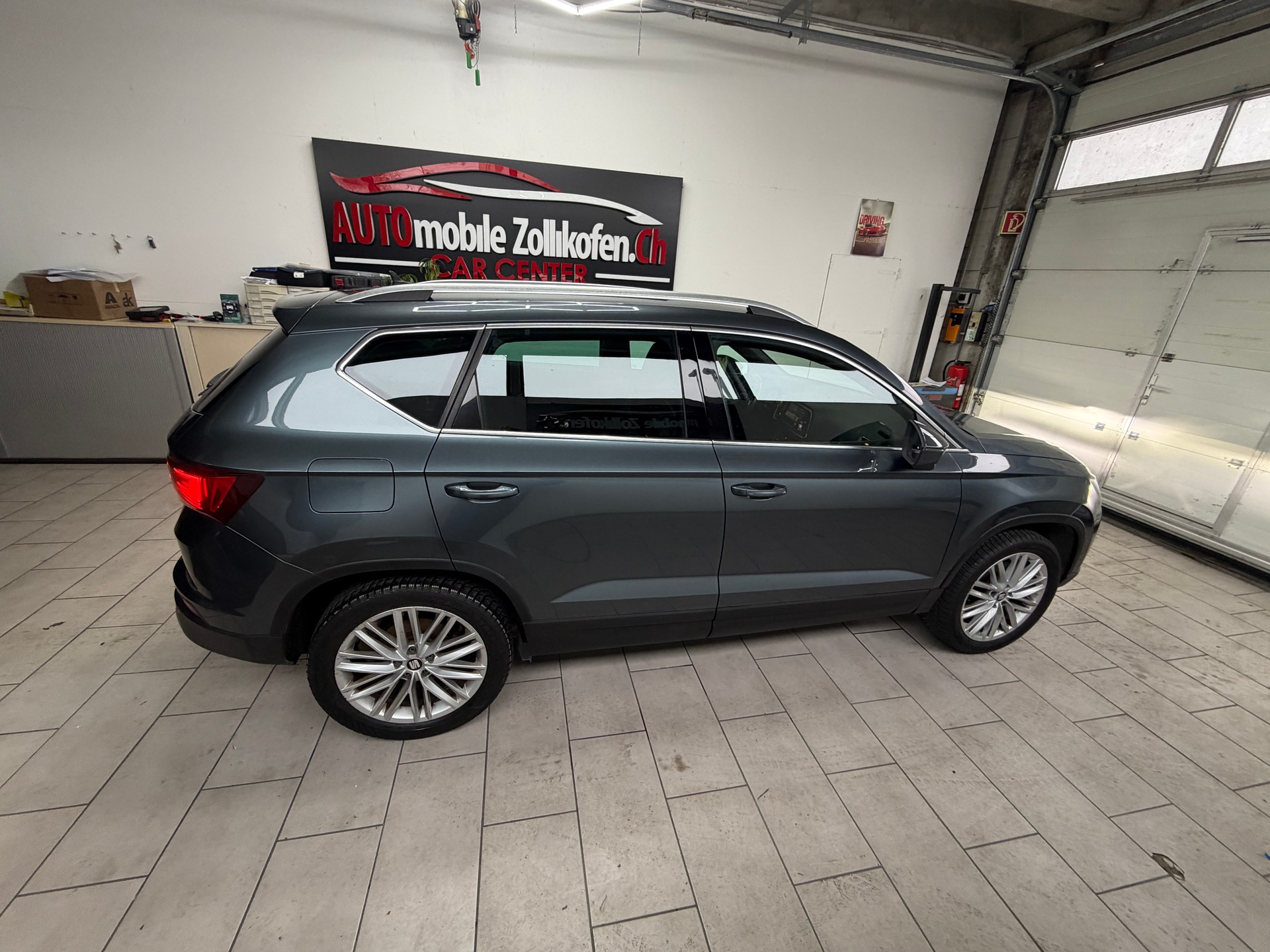 SEAT Ateca 1.4 TSI FR 4Drive DSG-image-10