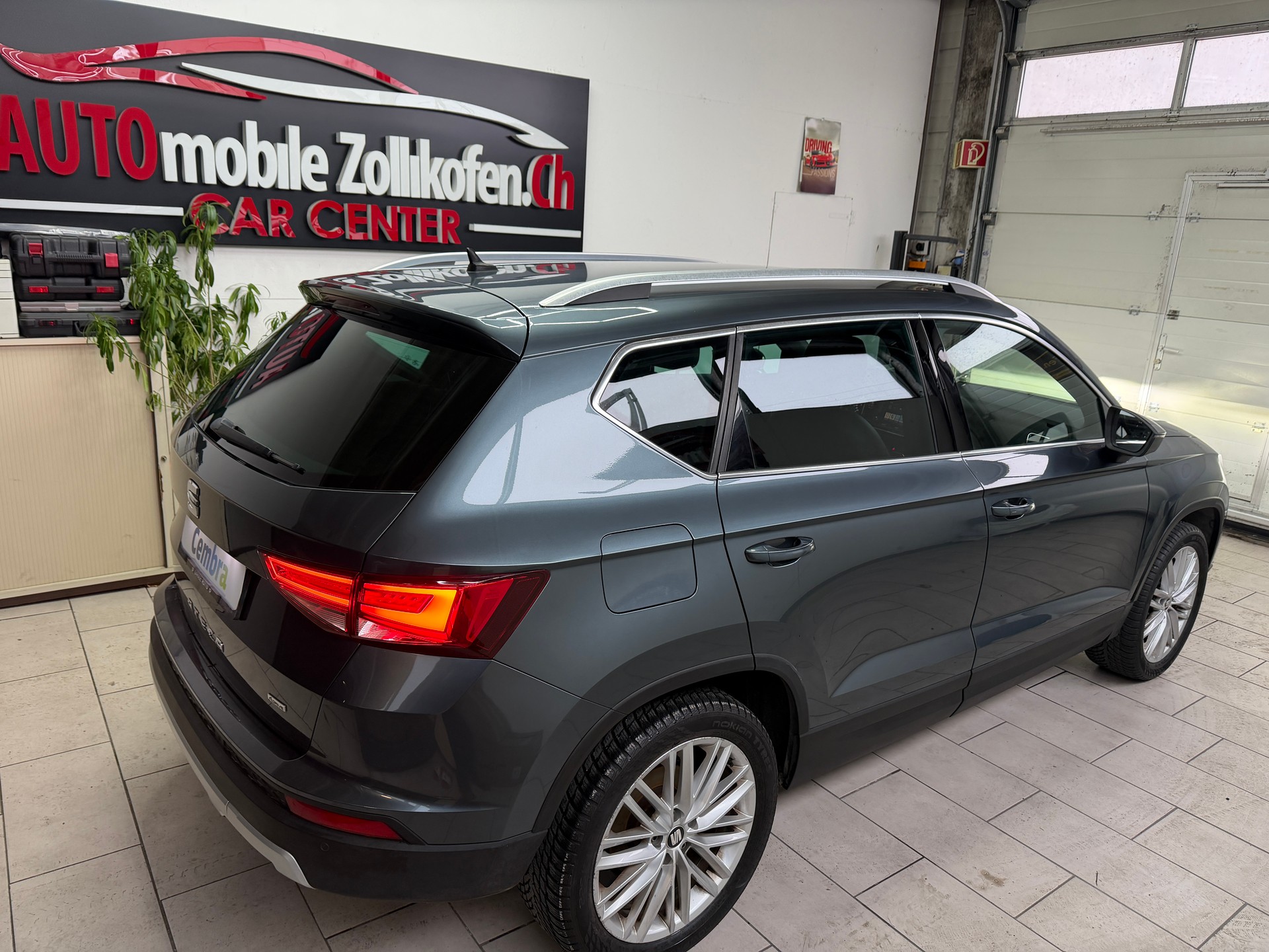 SEAT Ateca 1.4 TSI FR 4Drive DSG-image-9