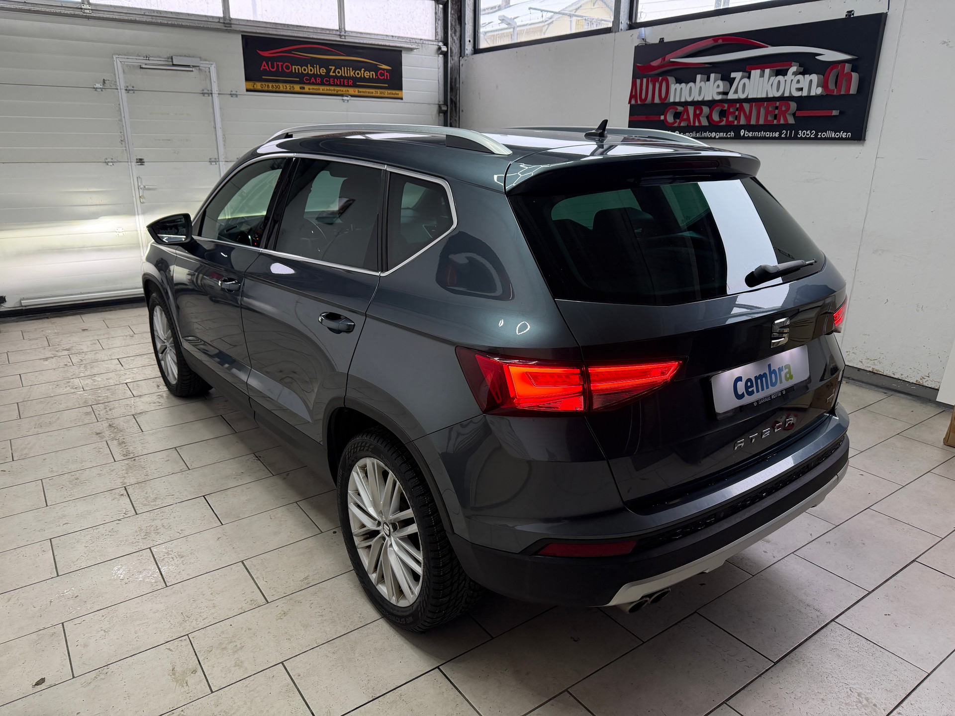 SEAT Ateca 1.4 TSI FR 4Drive DSG-image-3