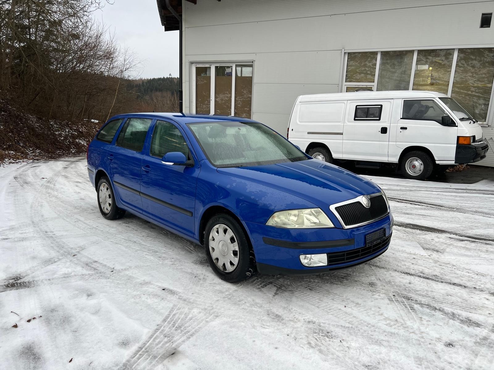 SKODA Combi