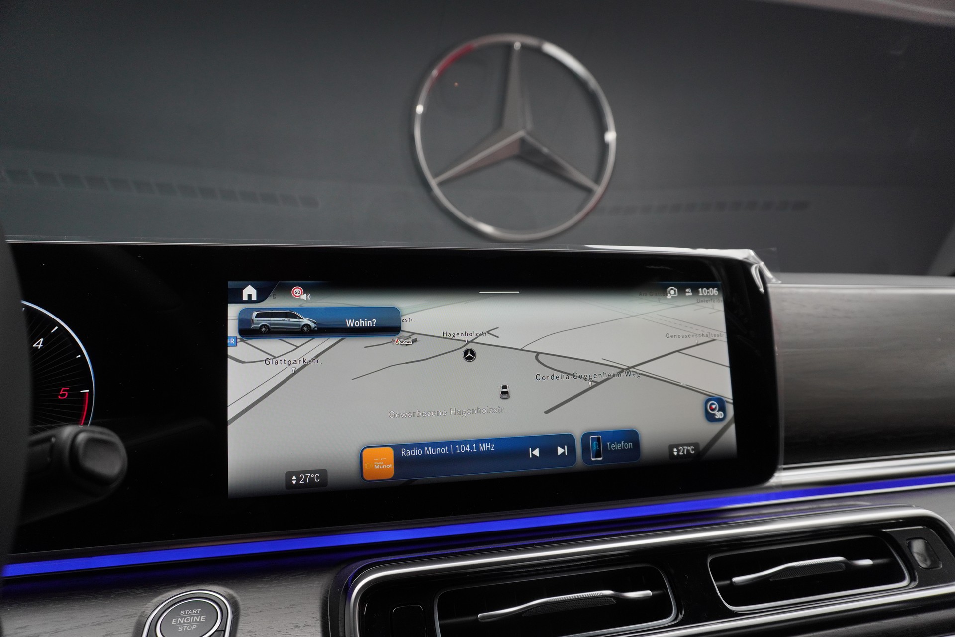 MERCEDES-BENZ V 250 d TREND 3200mm L 4Matic-image-8