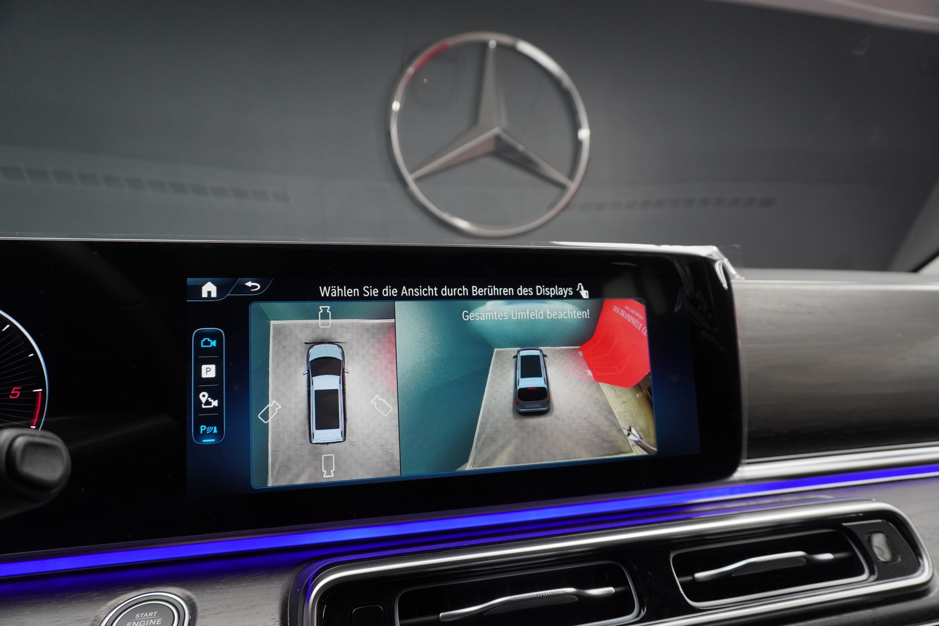 MERCEDES-BENZ V 250 d TREND 3200mm L 4Matic-image-10