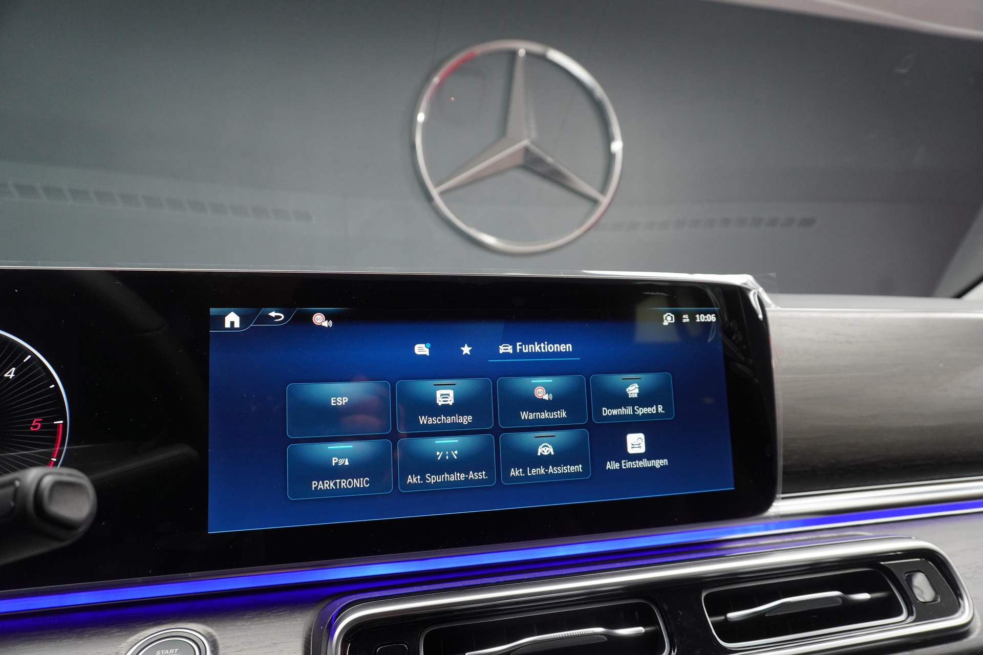 MERCEDES-BENZ V 250 d TREND 3200mm L 4Matic-image-9