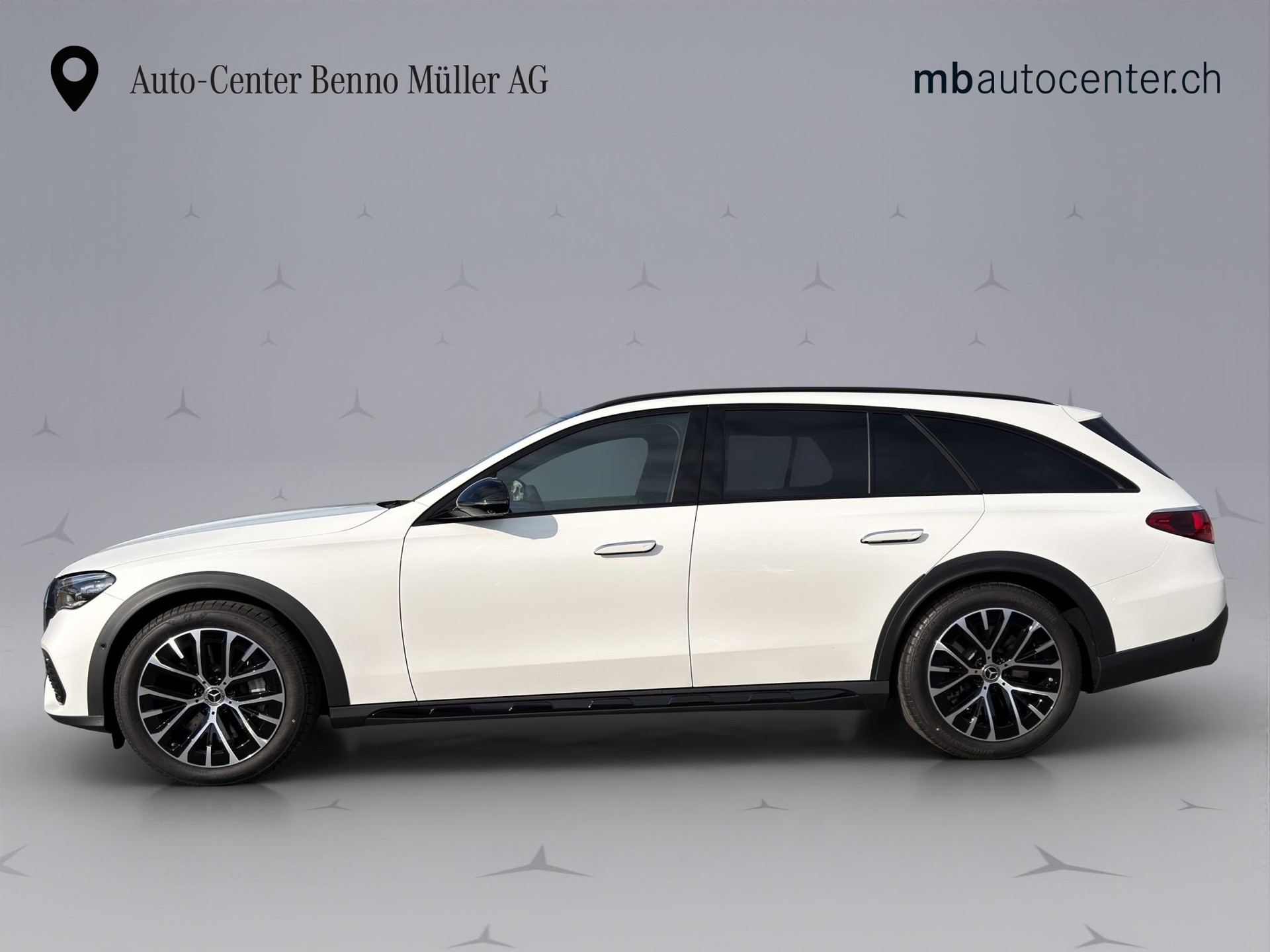MERCEDES-BENZ E 450 All-Terrain Avantgarde 4matic Kombi-showroom-element-1