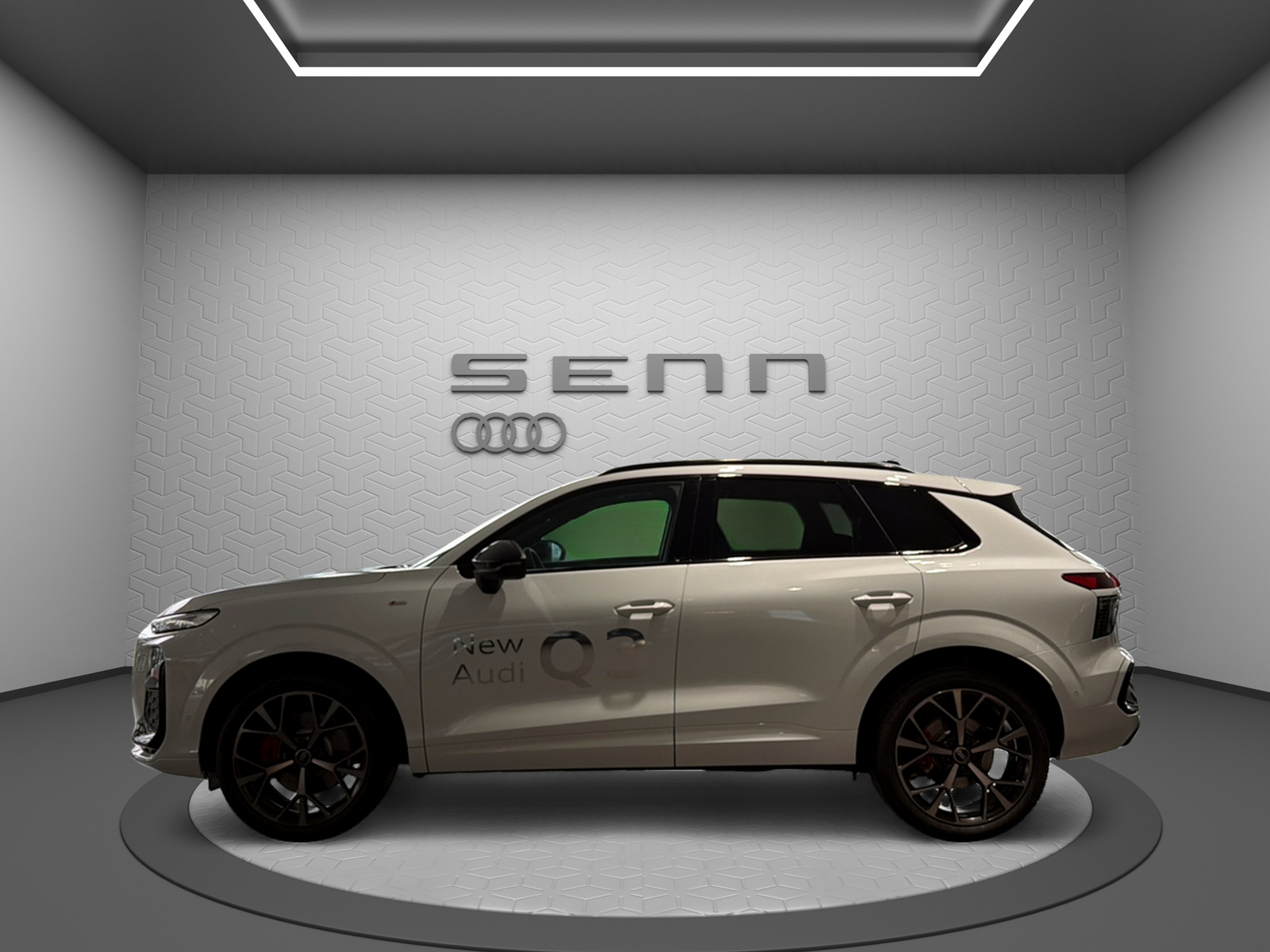 AUDI Q3 SUV TFSI quattro 195 kW S tronic-showroom-element-1