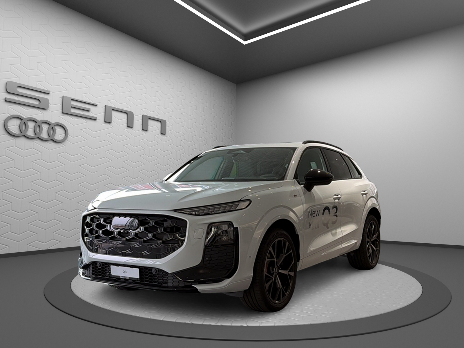AUDI Q3 SUV TFSI quattro 195 kW S tronic