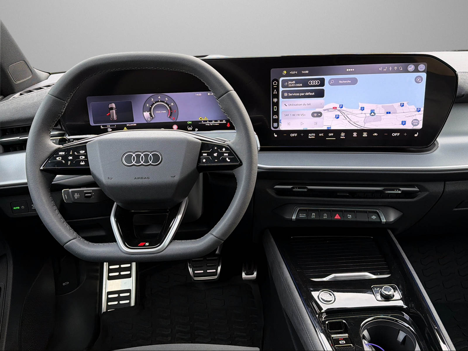 AUDI Q3 SUV TFSI quattro 195 kW S tronic-image-7