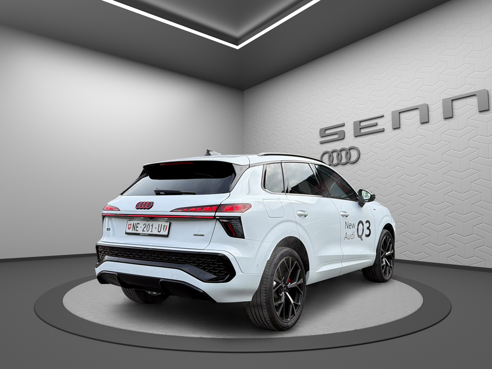 AUDI Q3 SUV TFSI quattro 195 kW S tronic-showroom-element-2