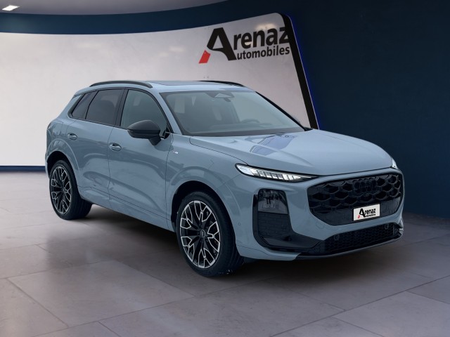 AUDI Q3 SUV TFSI quattro 195 kW S tronic-image-6