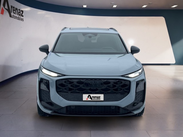 AUDI Q3 SUV TFSI quattro 195 kW S tronic-image-7