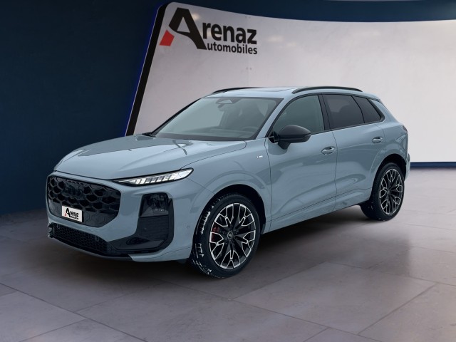 AUDI Q3 SUV TFSI quattro 195 kW S tronic