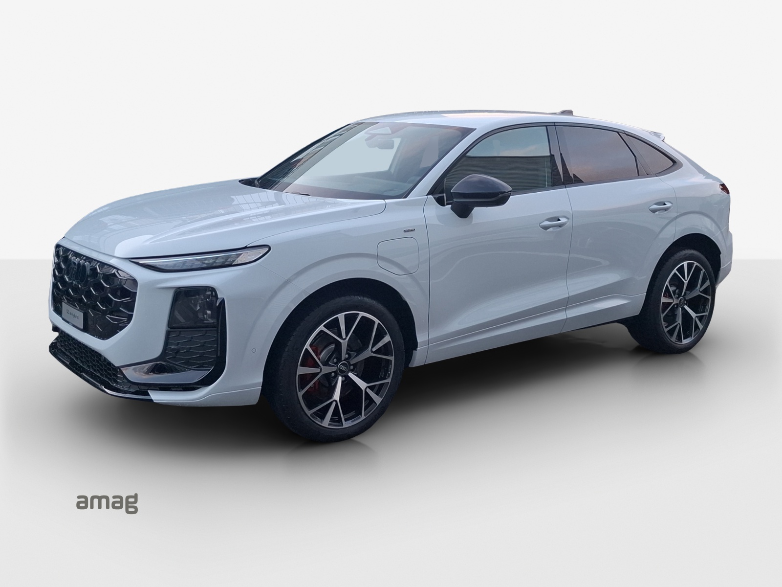 AUDI Q3 Sportback e-hybrid 200 kW S tronig-image-0