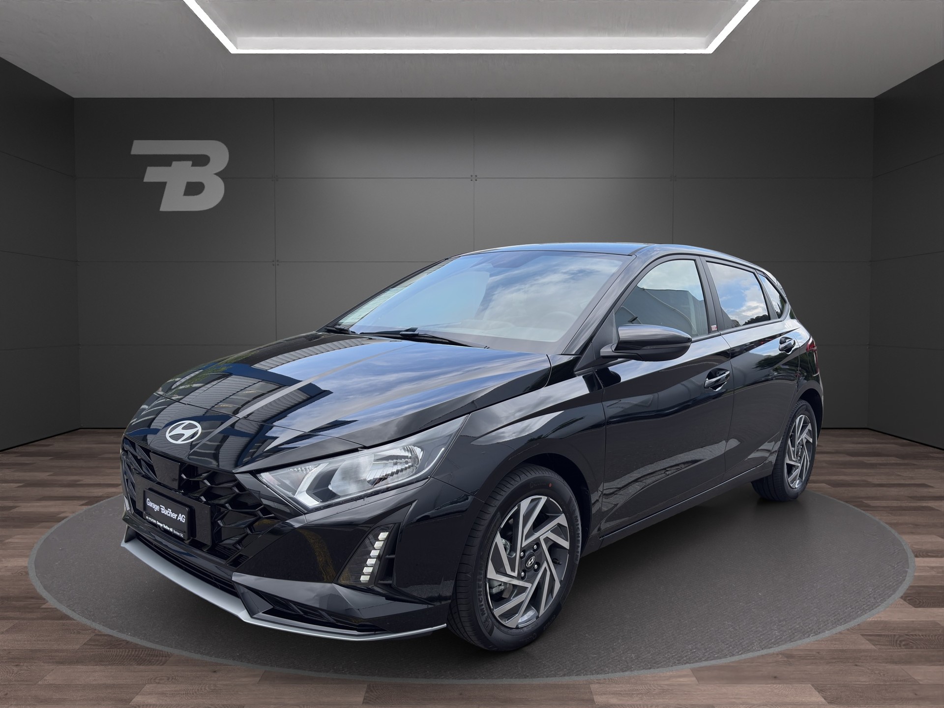HYUNDAI i20 1.0 T-GDi Amplia DCT-image-7