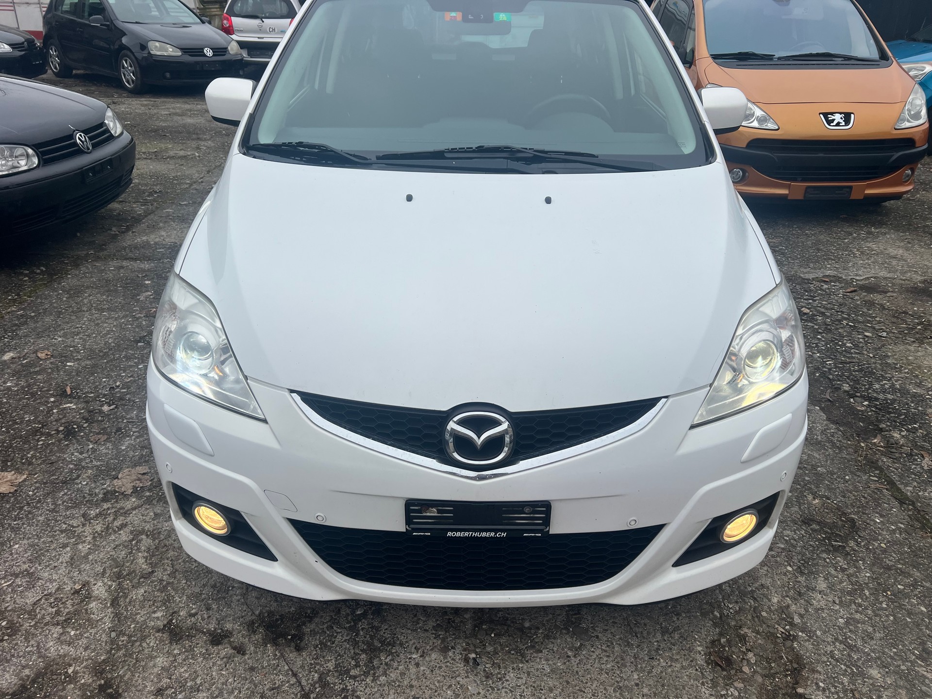 MAZDA 5 2.0d 16V Sport