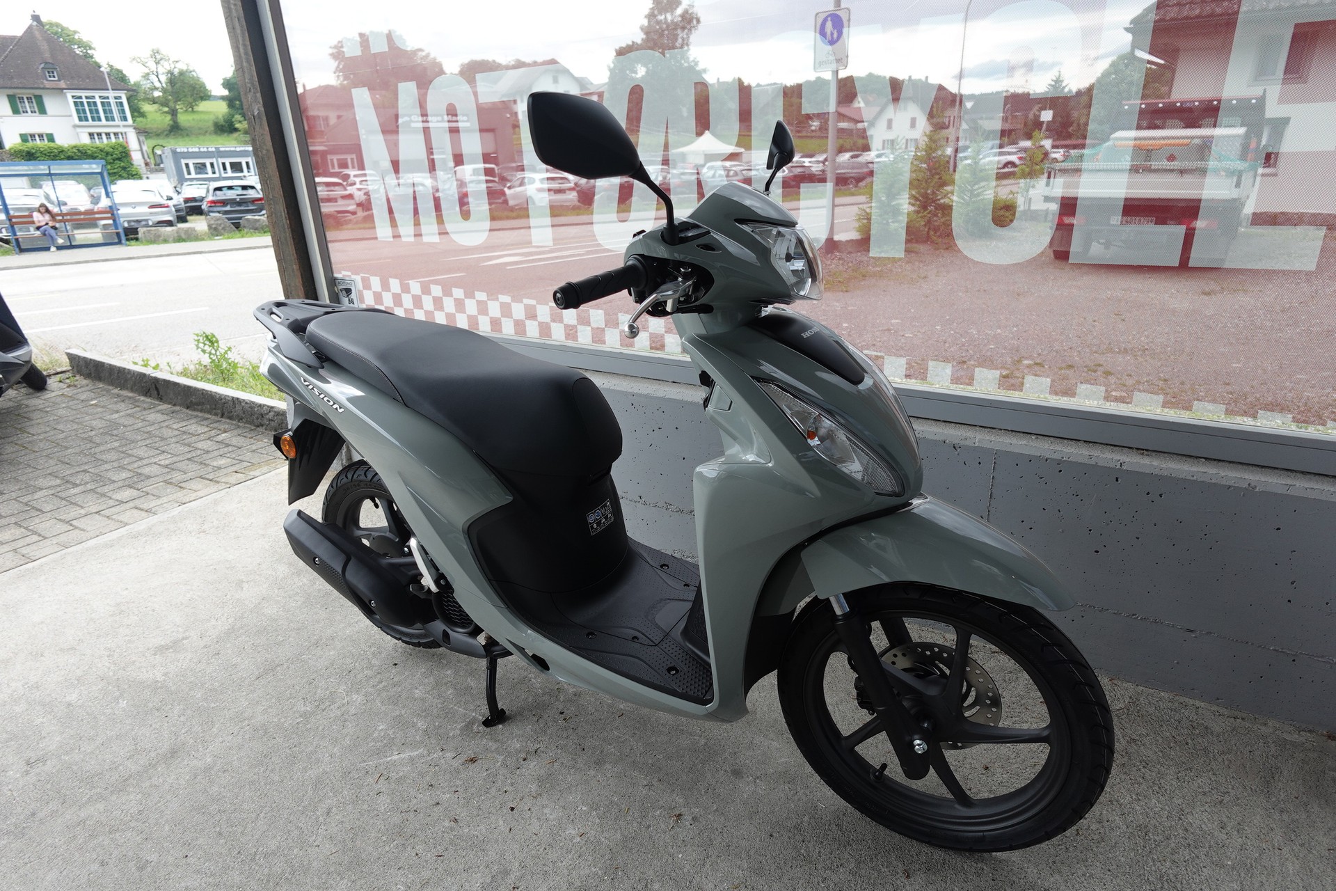 HONDA NSC Vision 110