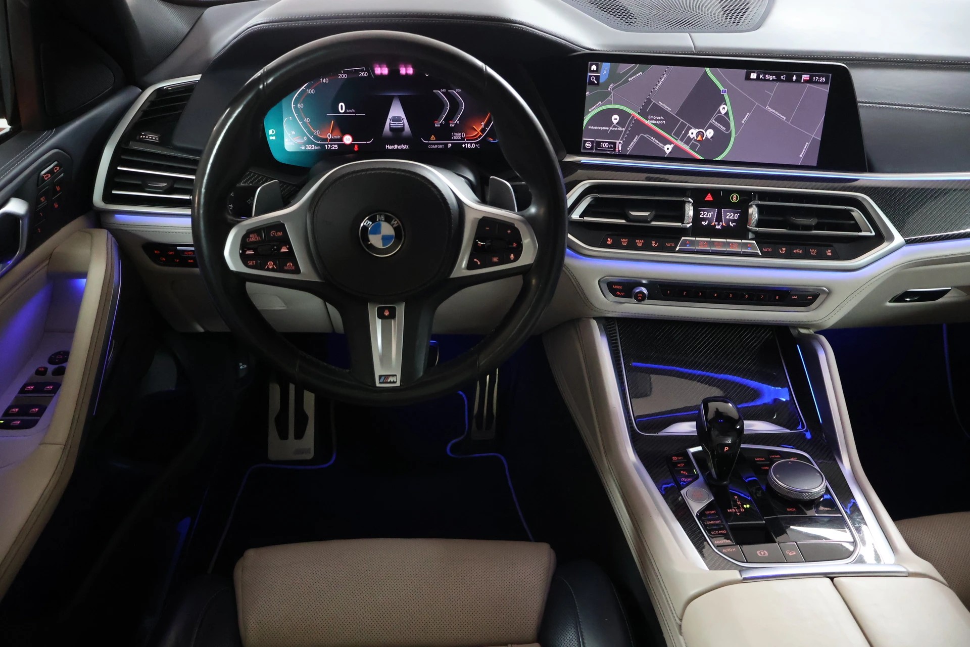 BMW X6 xDrive 30d Steptronic M Sport-image-8