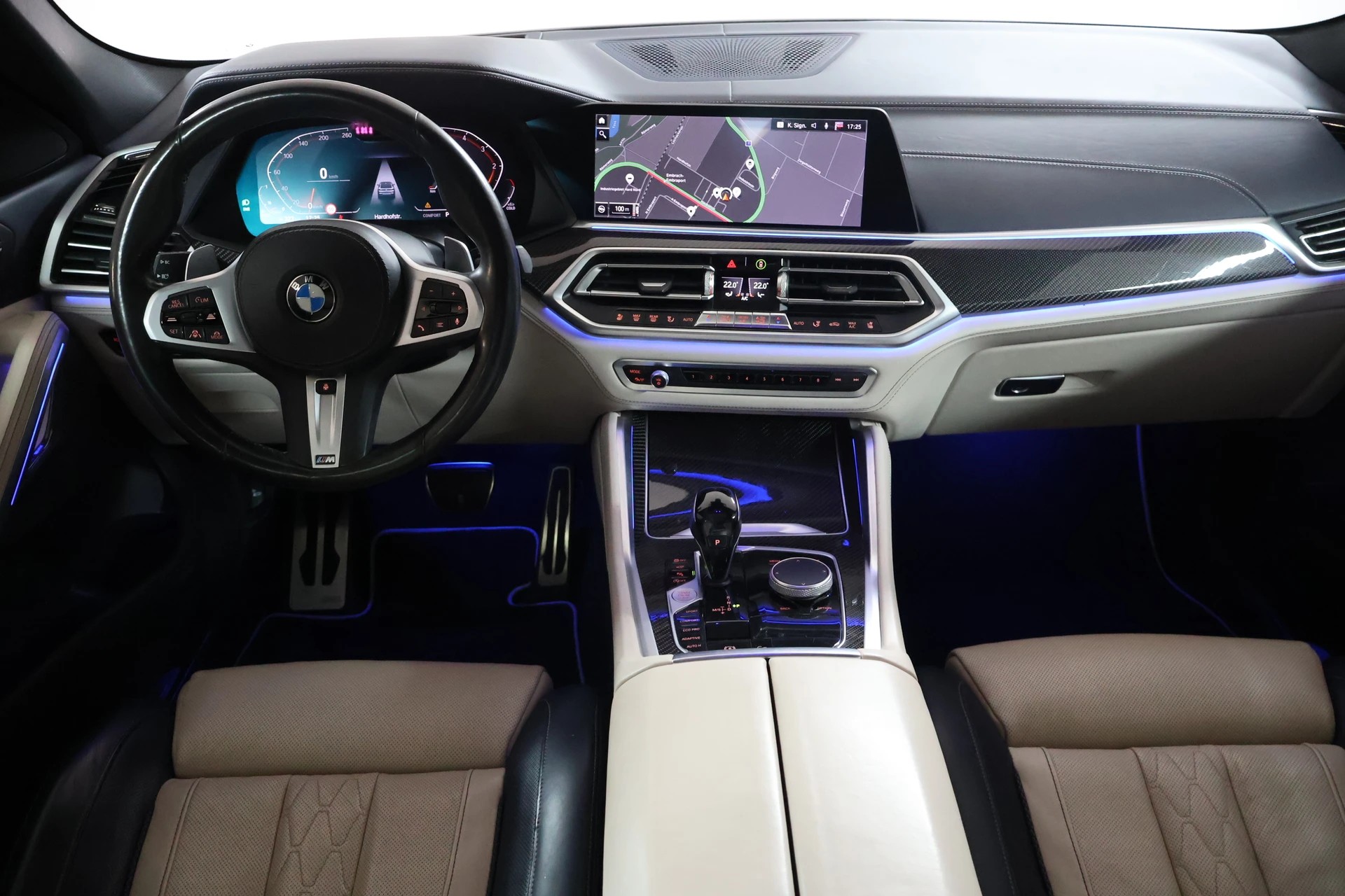 BMW X6 xDrive 30d Steptronic M Sport-image-9