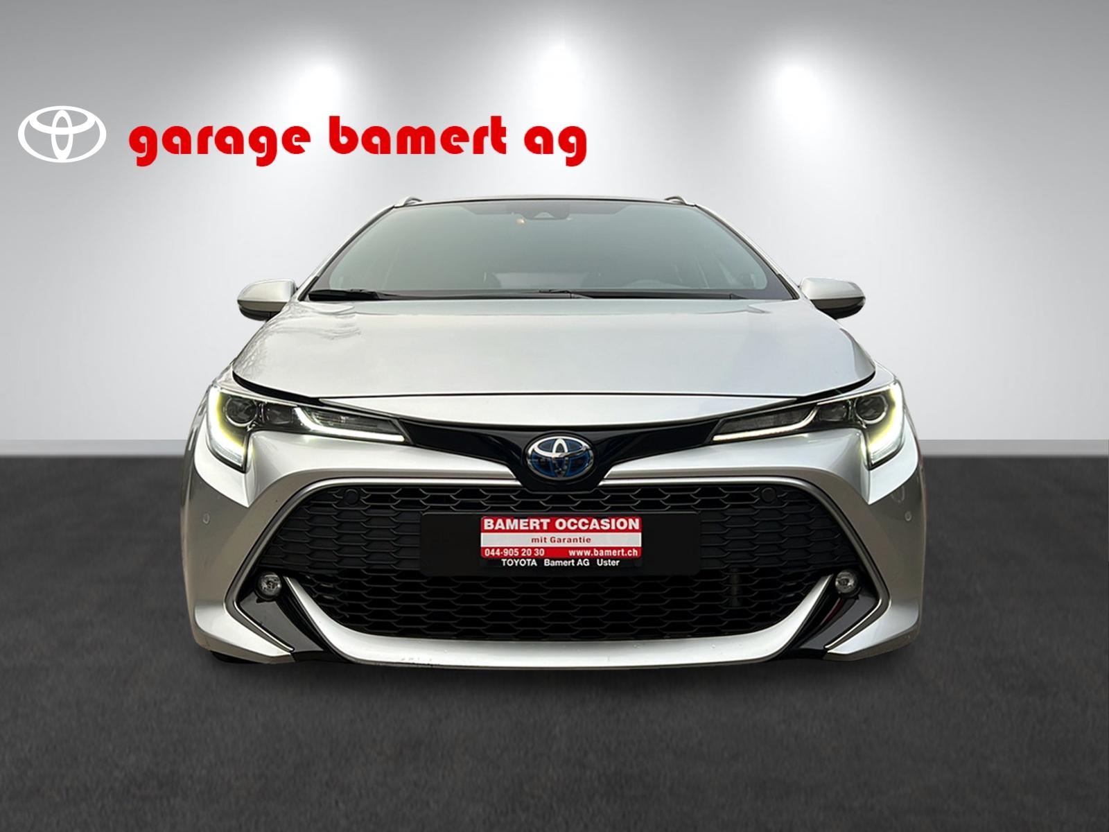 TOYOTA Corolla Touring Sports 2.0 HSD Premium-image-1