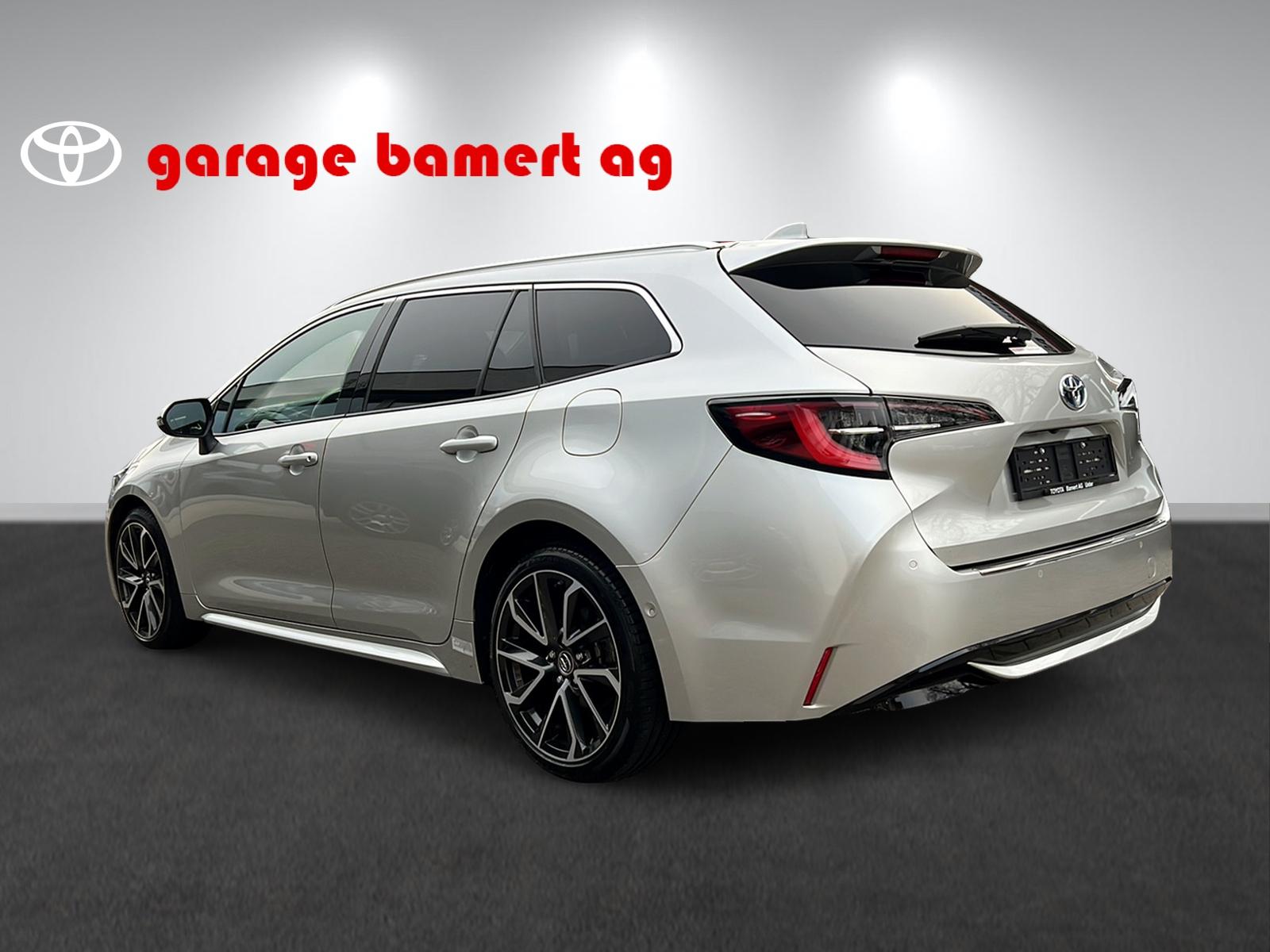 TOYOTA Corolla Touring Sports 2.0 HSD Premium-image-3