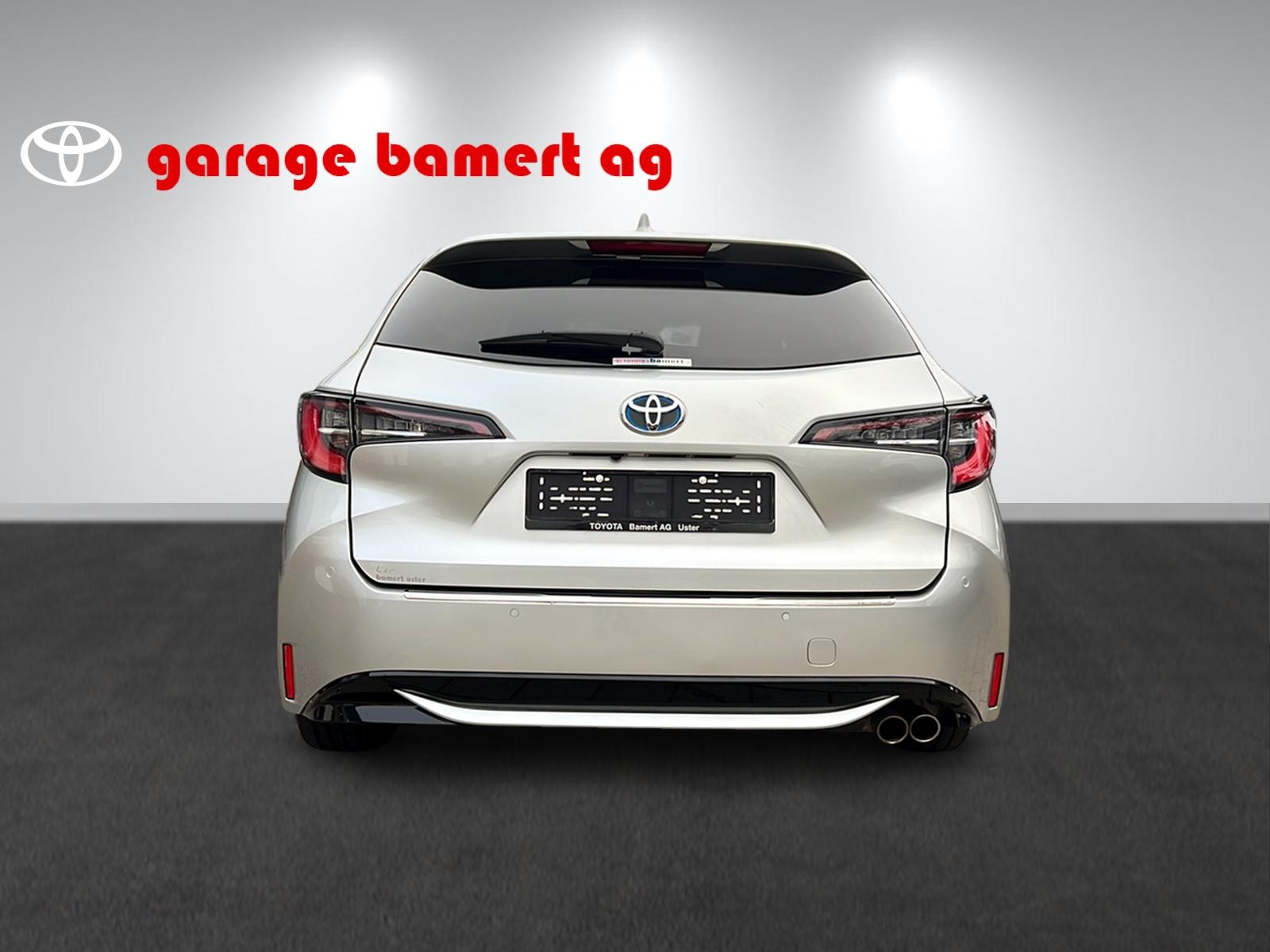 TOYOTA Corolla Touring Sports 2.0 HSD Premium-image-4