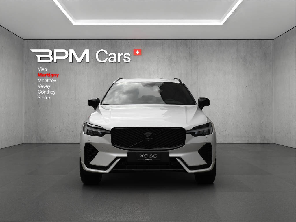 Photo VOLVO XC60 XC60 2.0 T8 TE Black Edition eAWD