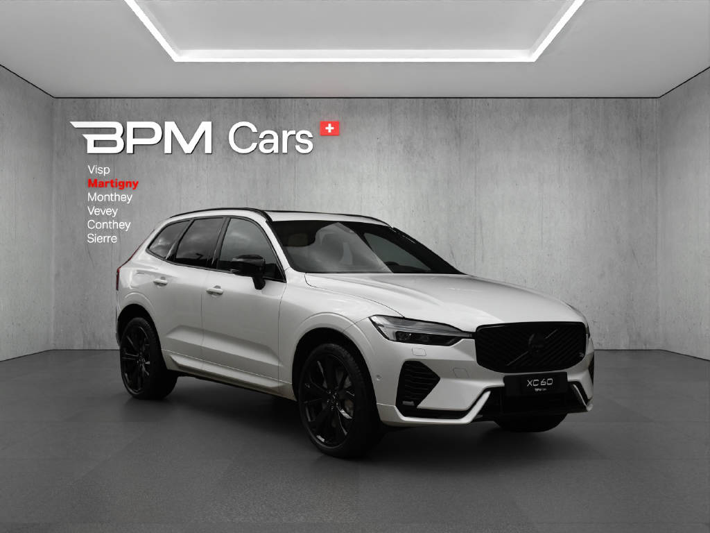 VOLVO XC60 2.0 T8 TE Black Edition eAWD-image-2