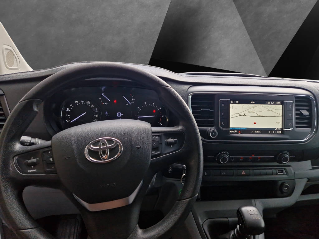 TOYOTA PROACE Van L2 2.0 D Luna-image-10