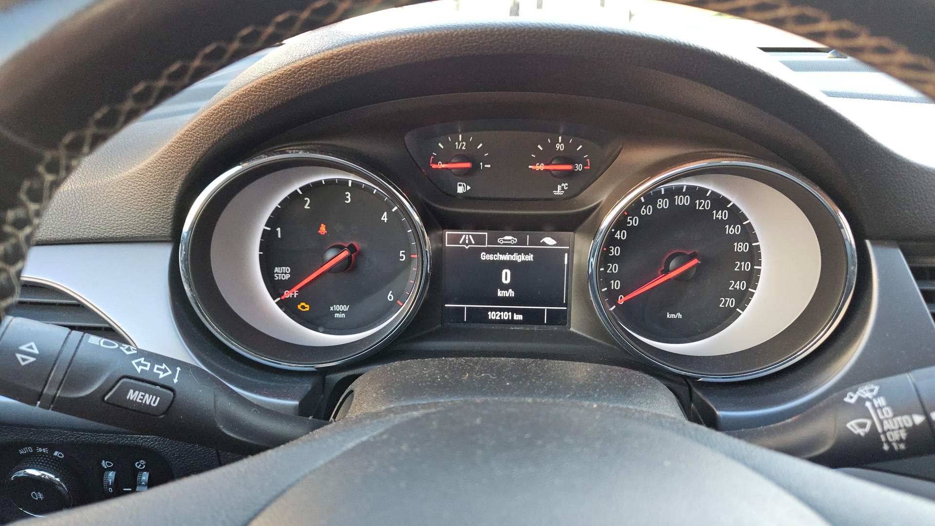 OPEL Astra Sports Tourer 1.6 CDTi ecoFLEX-image-10