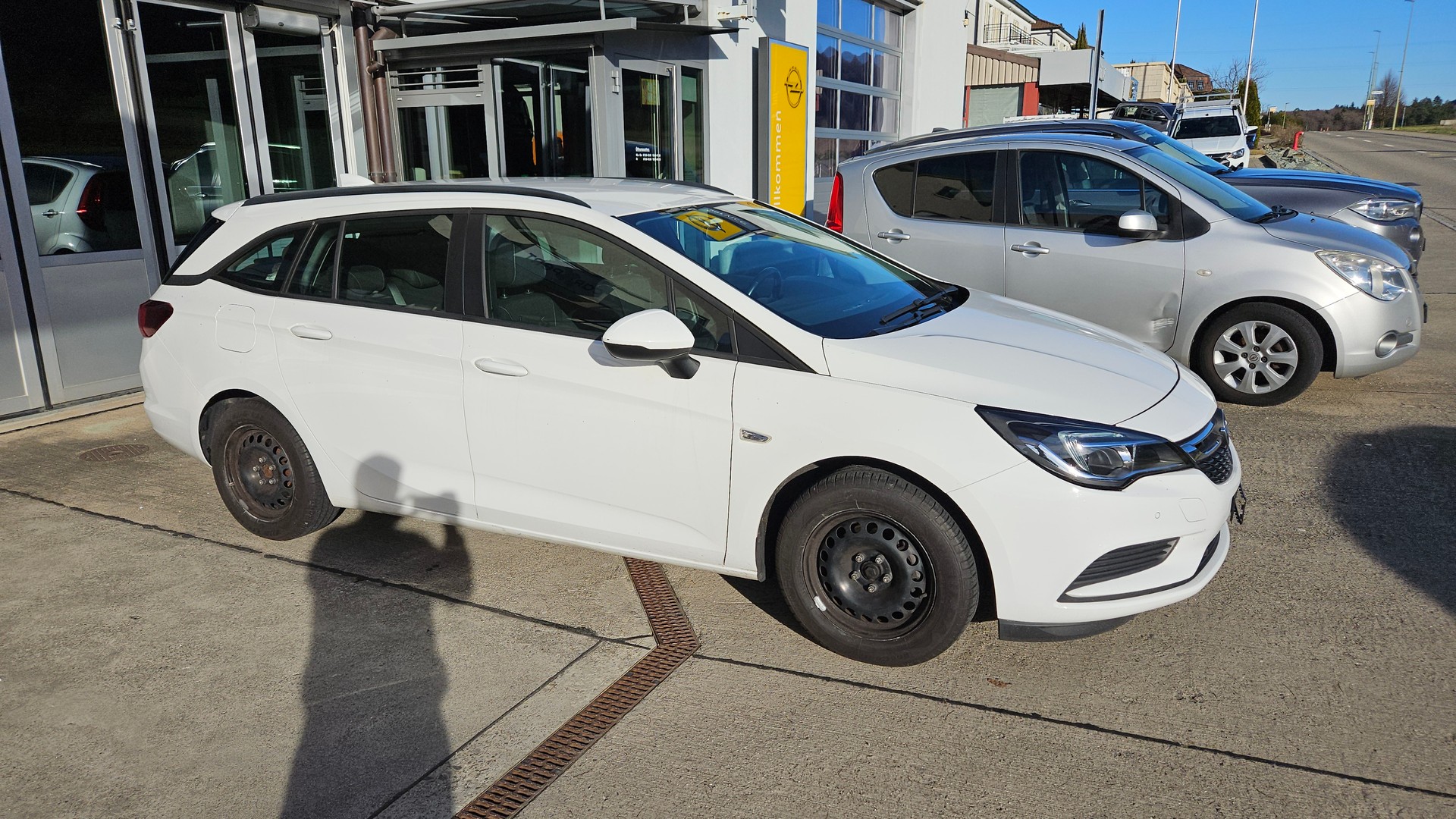 OPEL Astra Sports Tourer 1.6 CDTi ecoFLEX-image-2