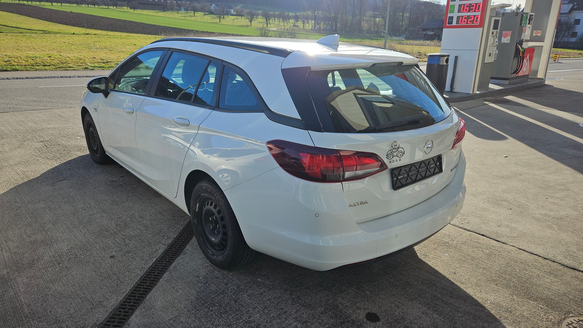 OPEL Astra Sports Tourer 1.6 CDTi ecoFLEX-image-6