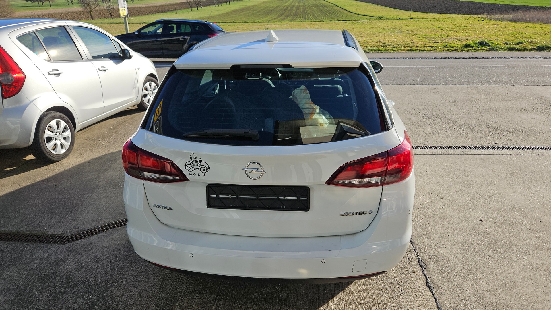 OPEL Astra Sports Tourer 1.6 CDTi ecoFLEX-image-5