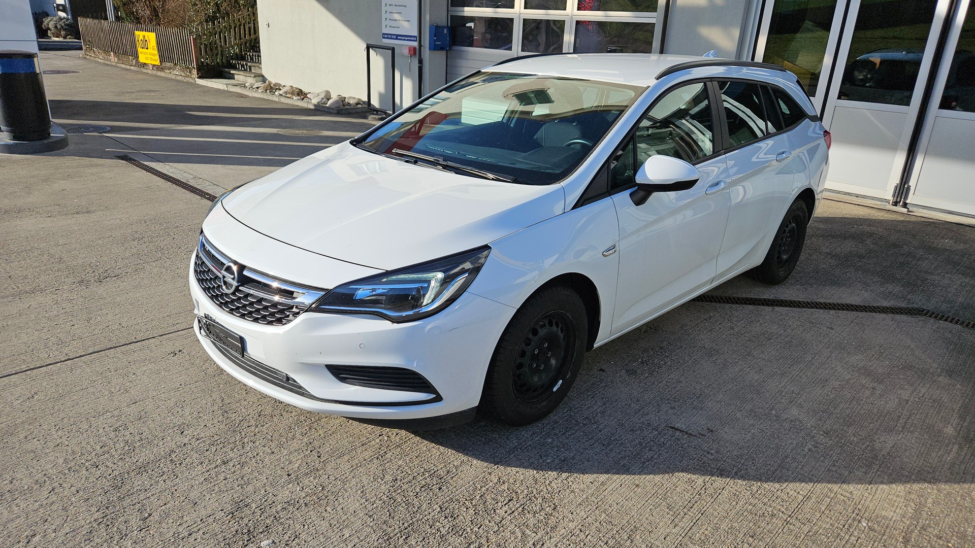OPEL Astra Sports Tourer 1.6 CDTi ecoFLEX